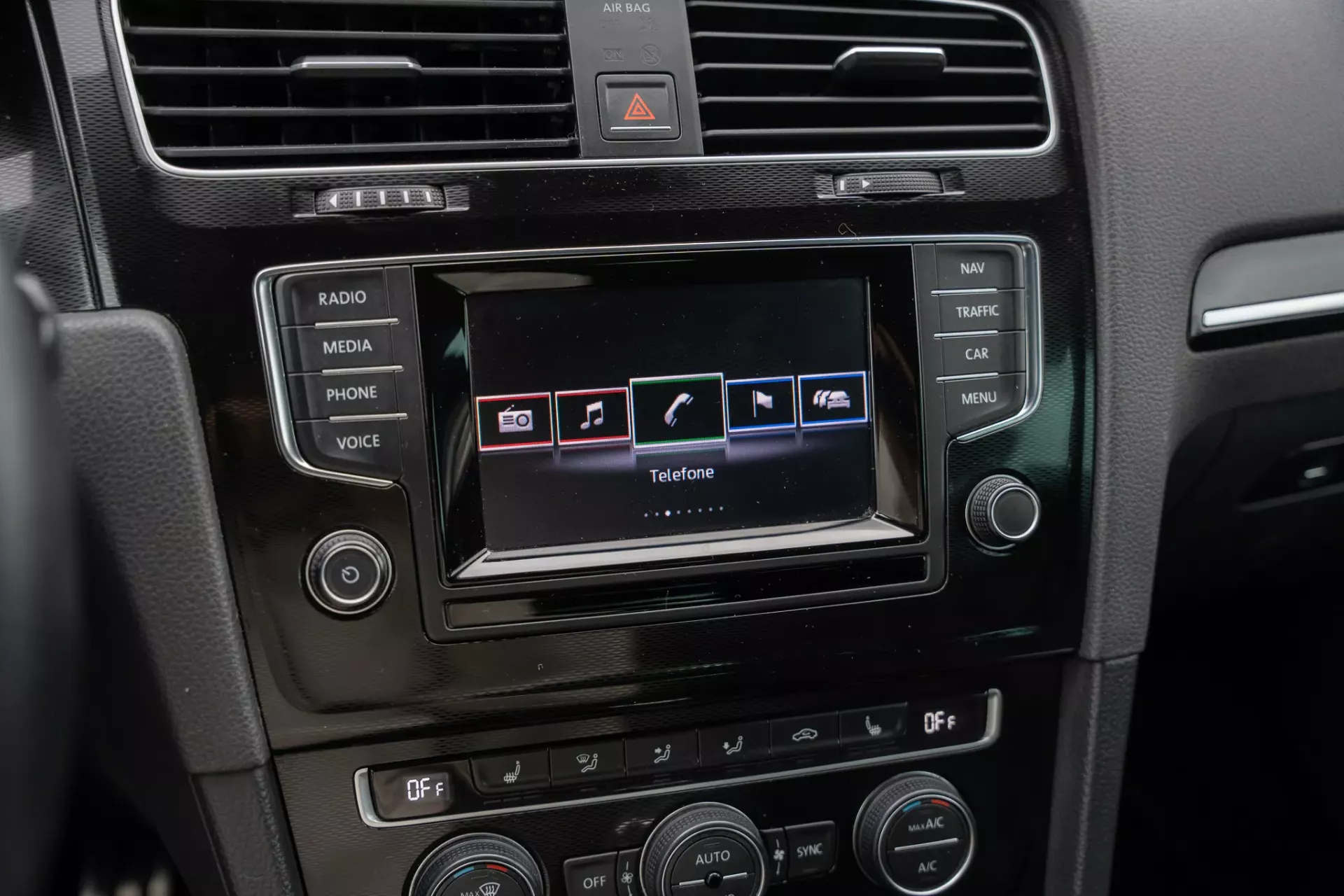 Volkswagen Golf 2.0 TSi GTI EDITION 35 DSG 12