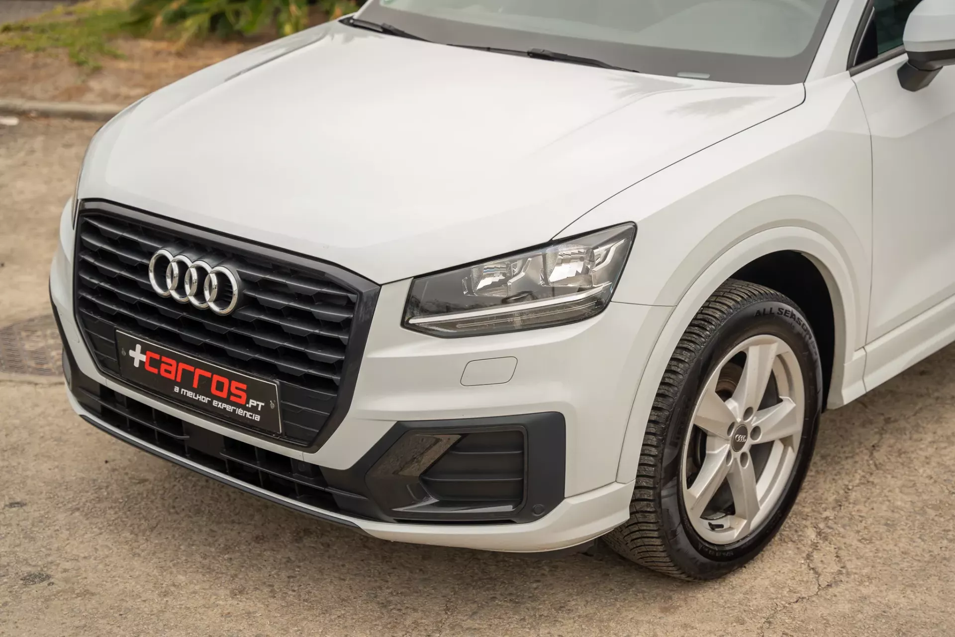 Audi Q2 30 TFSI Design S tronic 2