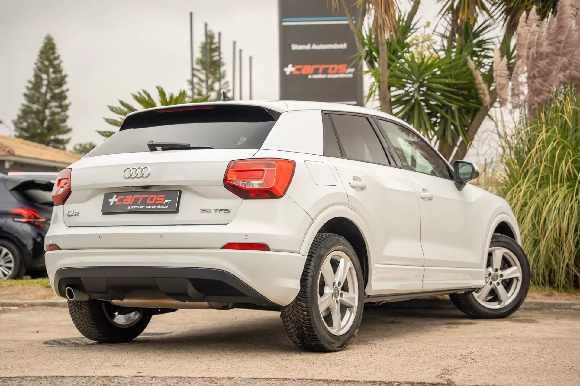 Audi Q2 30 TFSI Design S tronic 6