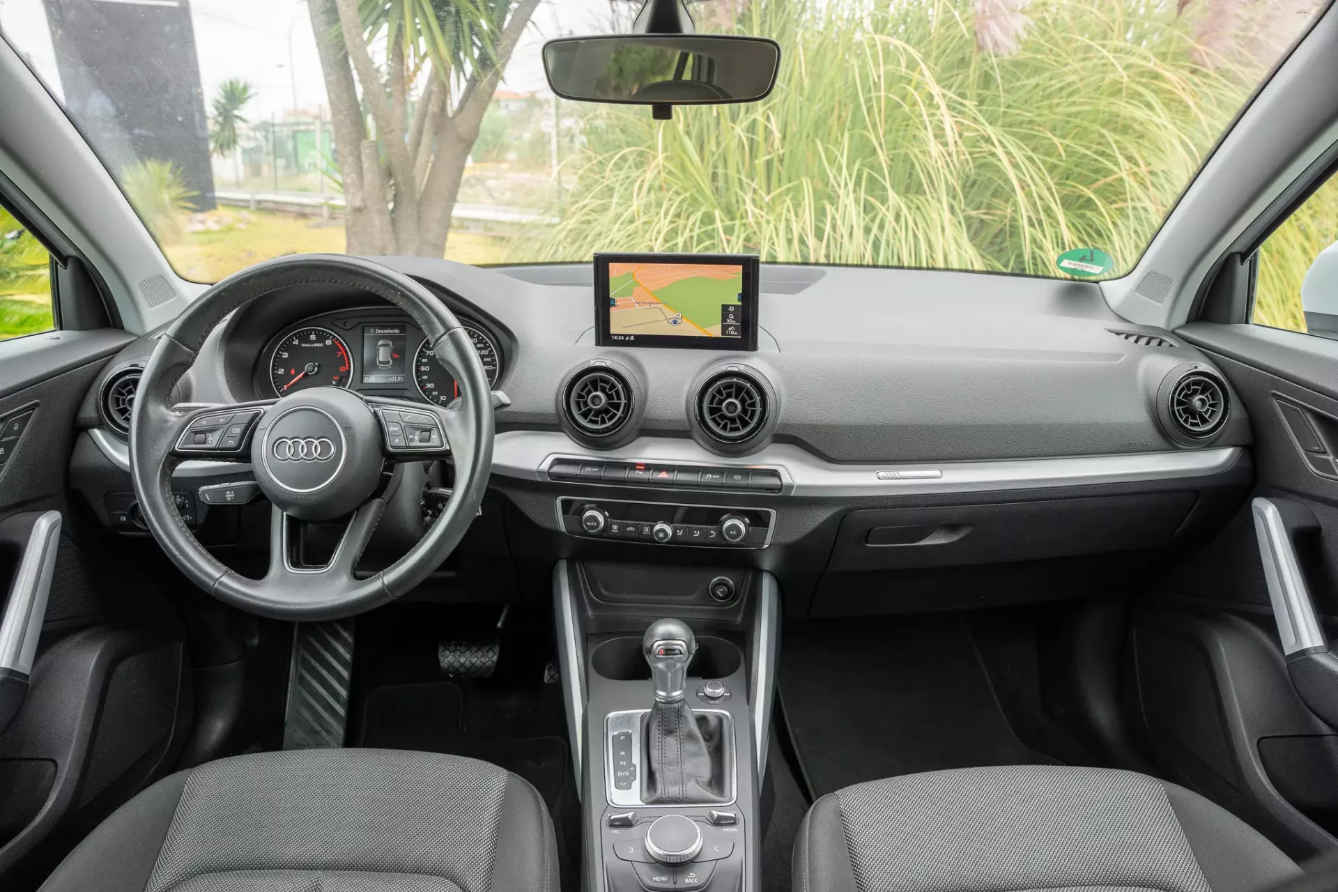 Audi Q2 30 TFSI Design S tronic 7