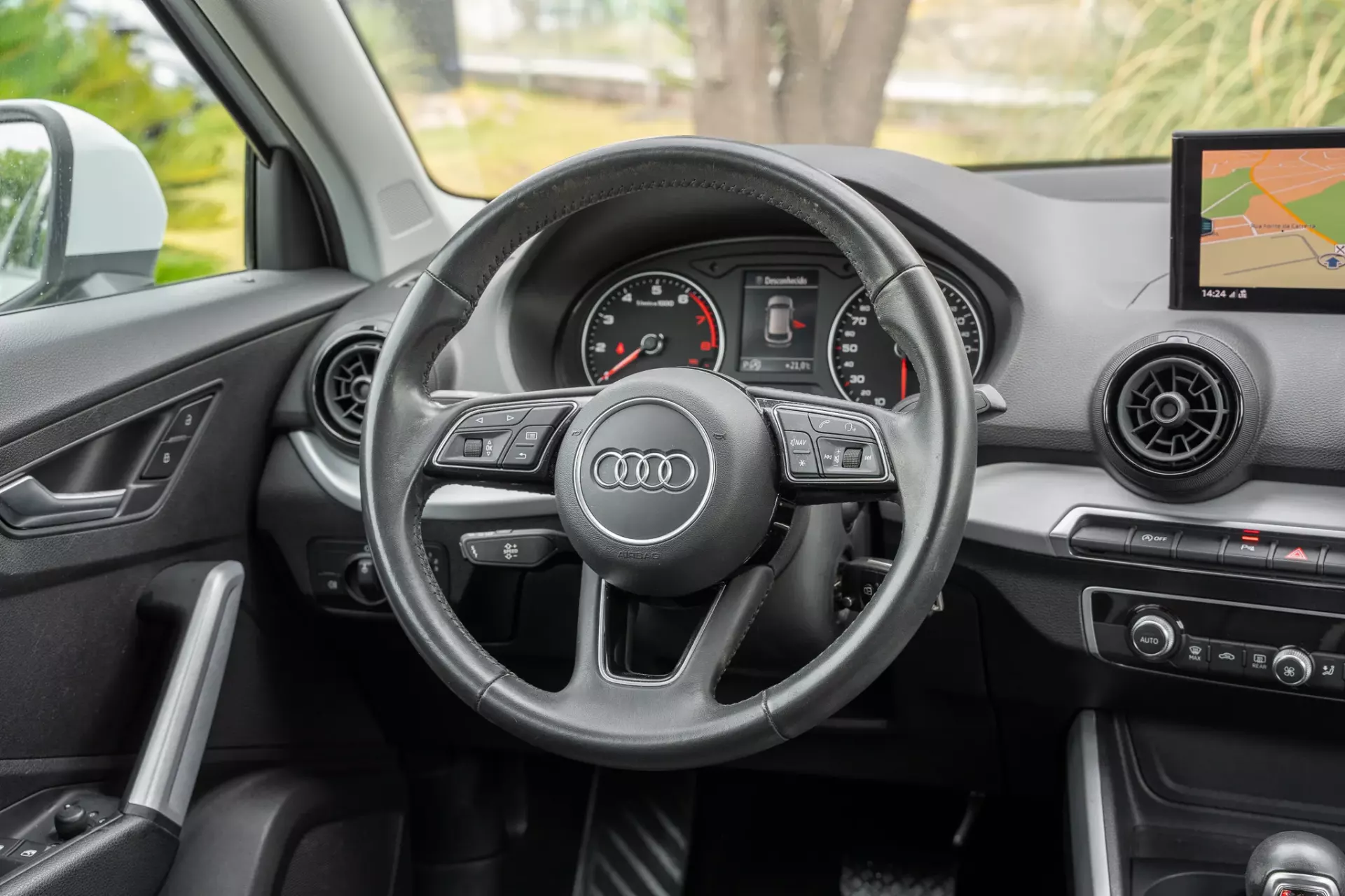 Audi Q2 30 TFSI Design S tronic 8