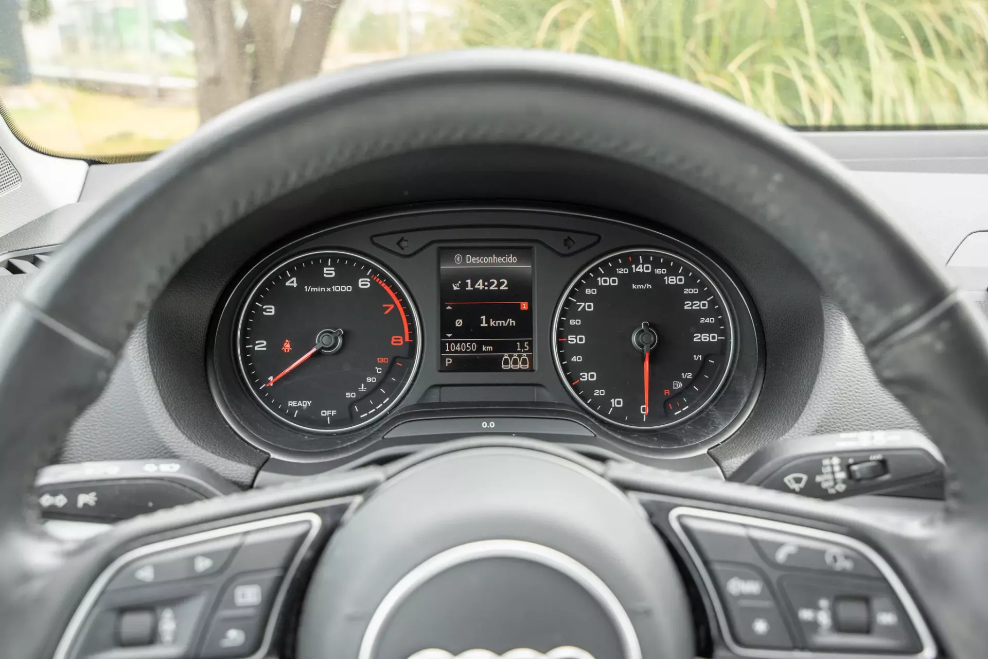 Audi Q2 30 TFSI Design S tronic 9