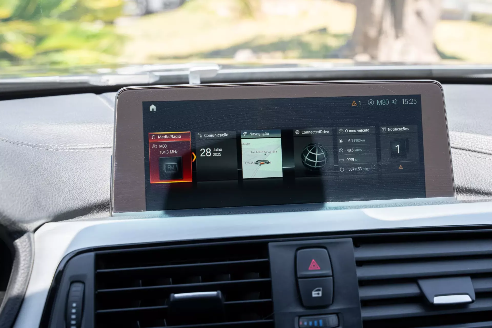 BMW 320 d Touring Line Luxury Auto 12