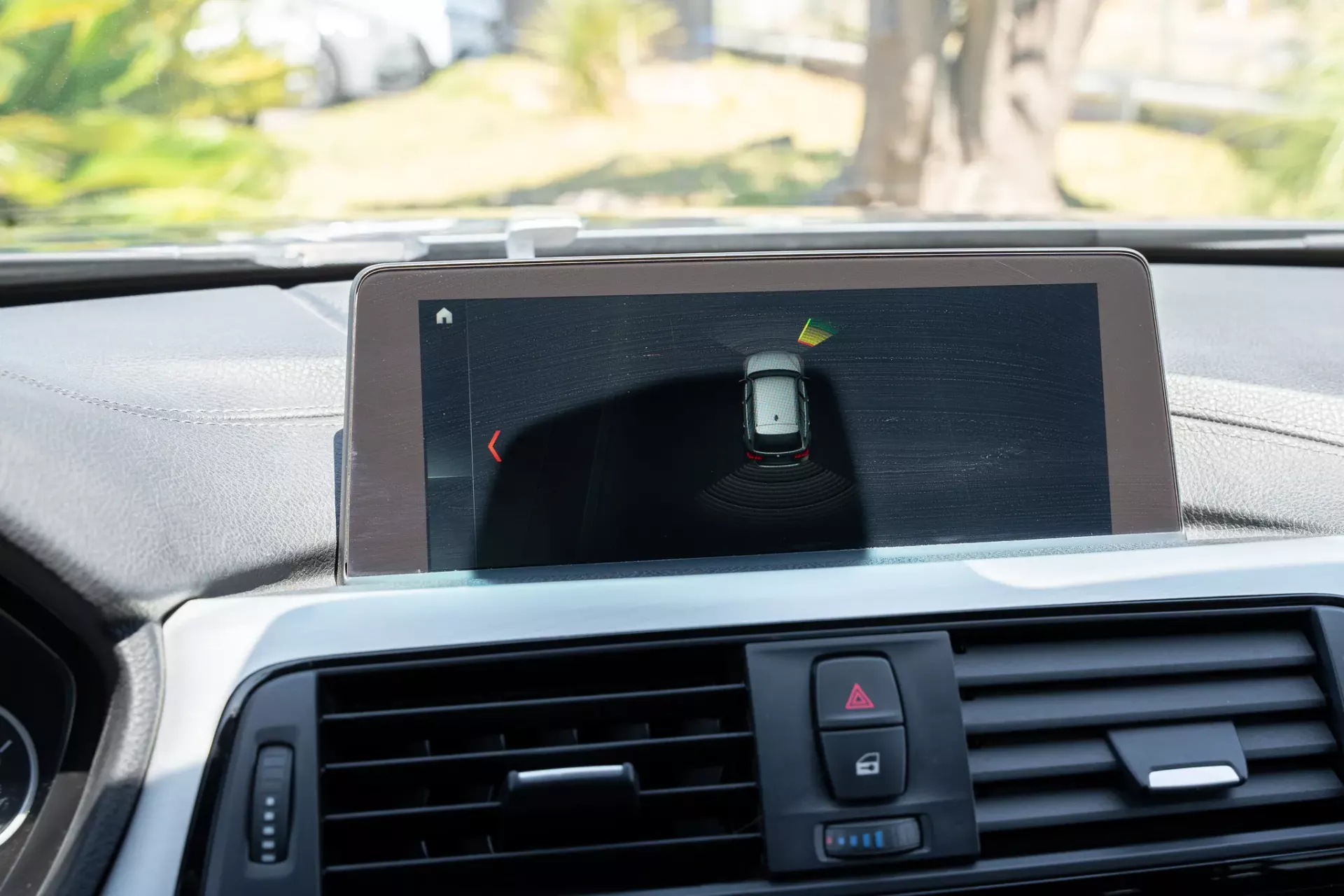 BMW 320 d Touring Line Luxury Auto 14