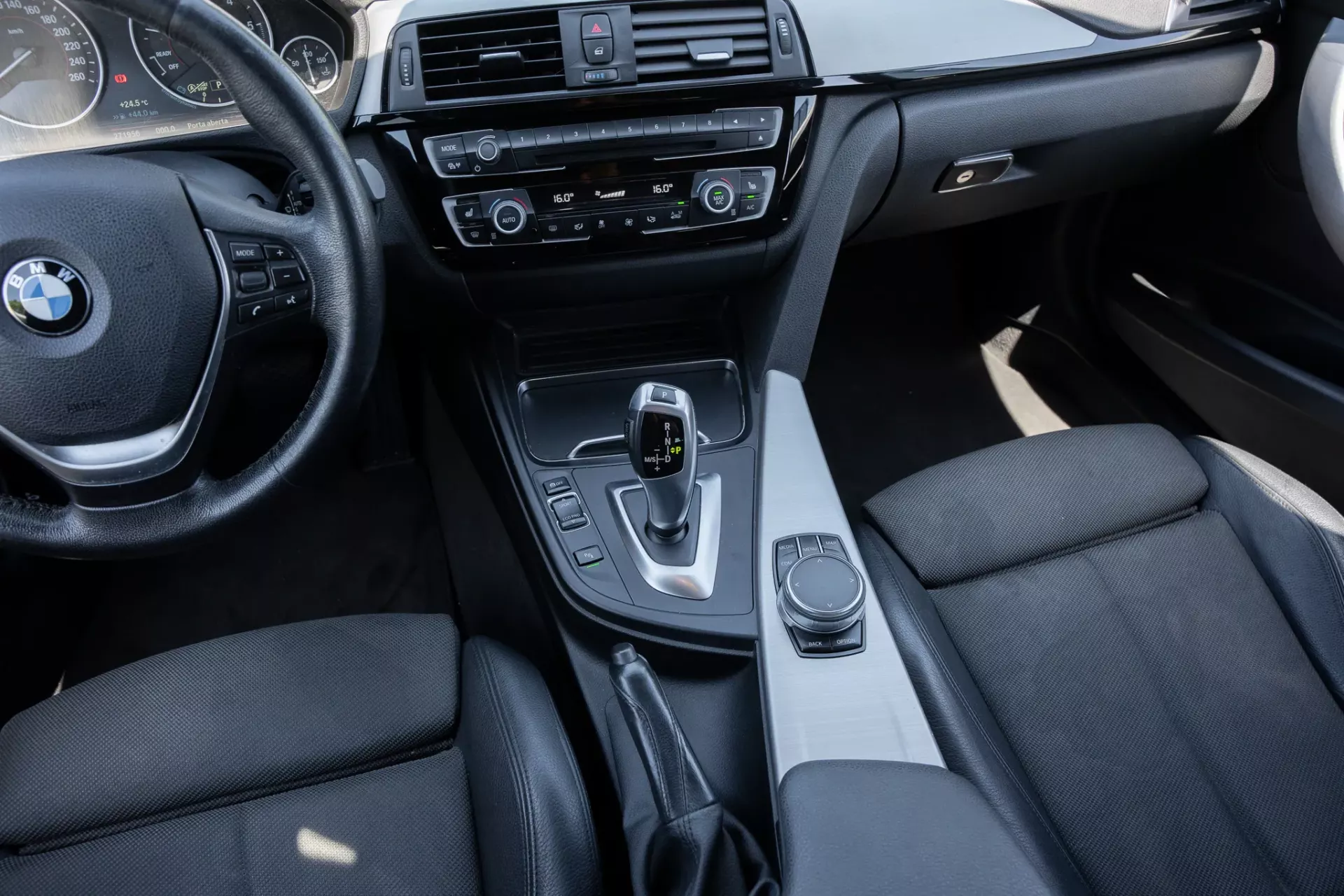 BMW 320 d Touring Line Luxury Auto 15