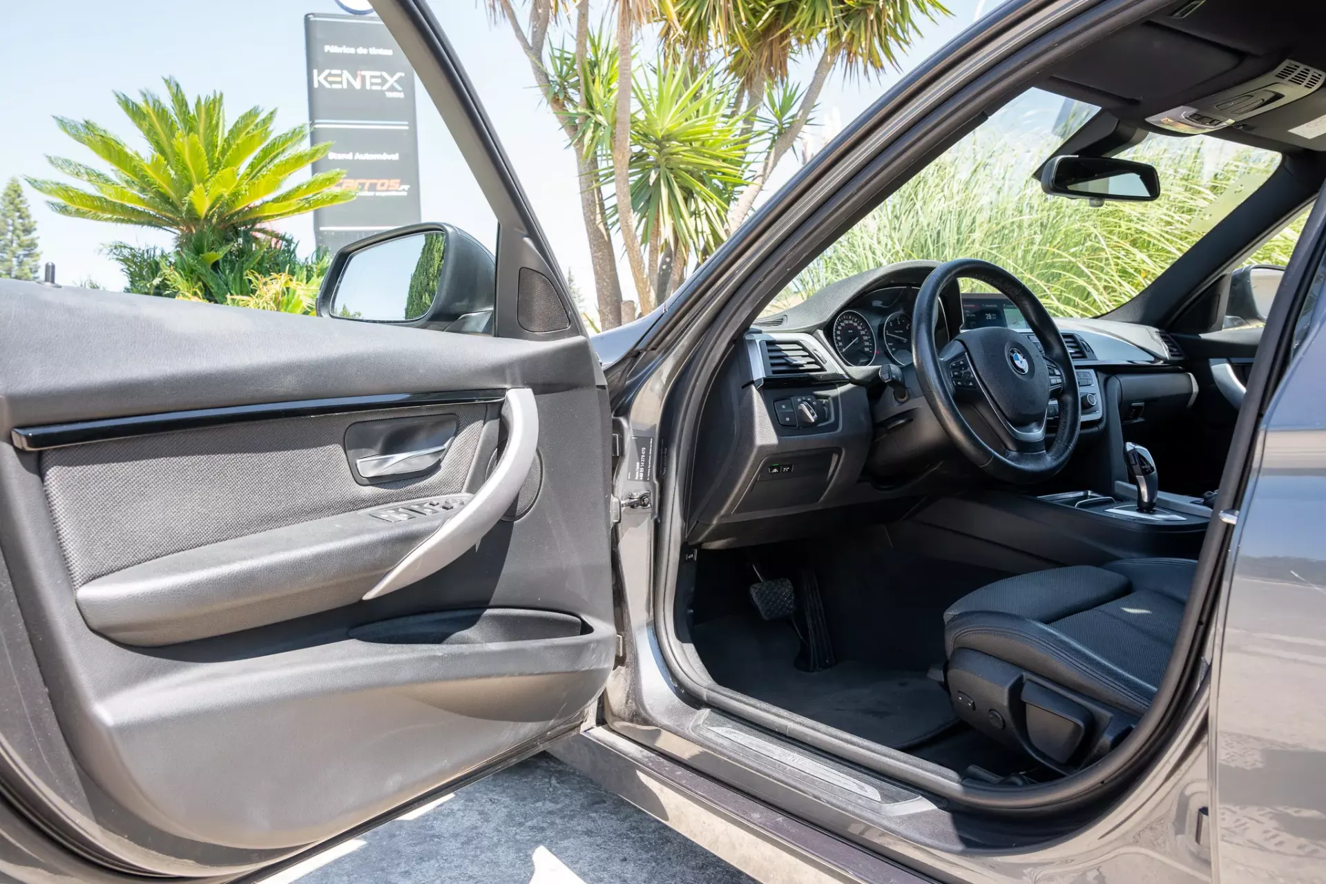 BMW 320 d Touring Line Luxury Auto 20