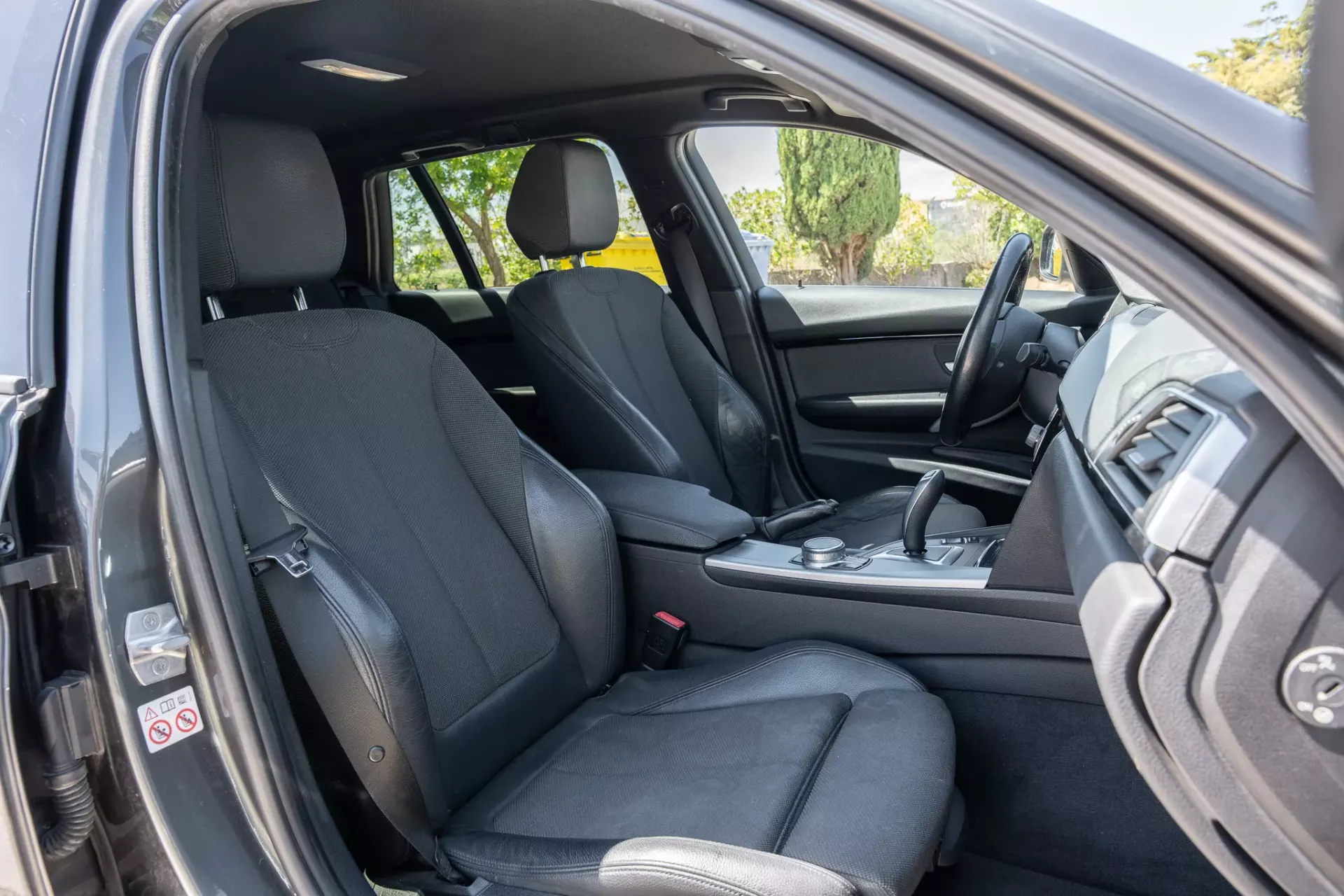 BMW 320 d Touring Line Luxury Auto 22