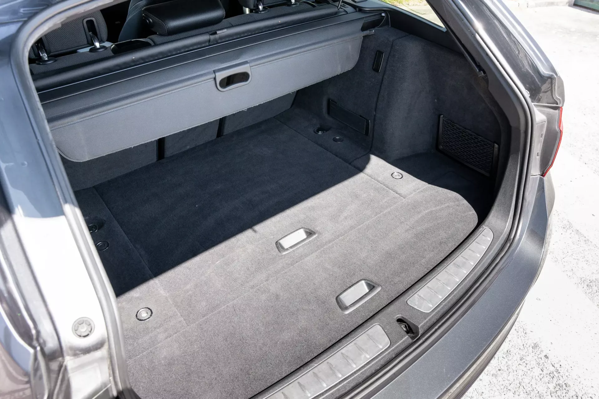 BMW 320 d Touring Line Luxury Auto 25