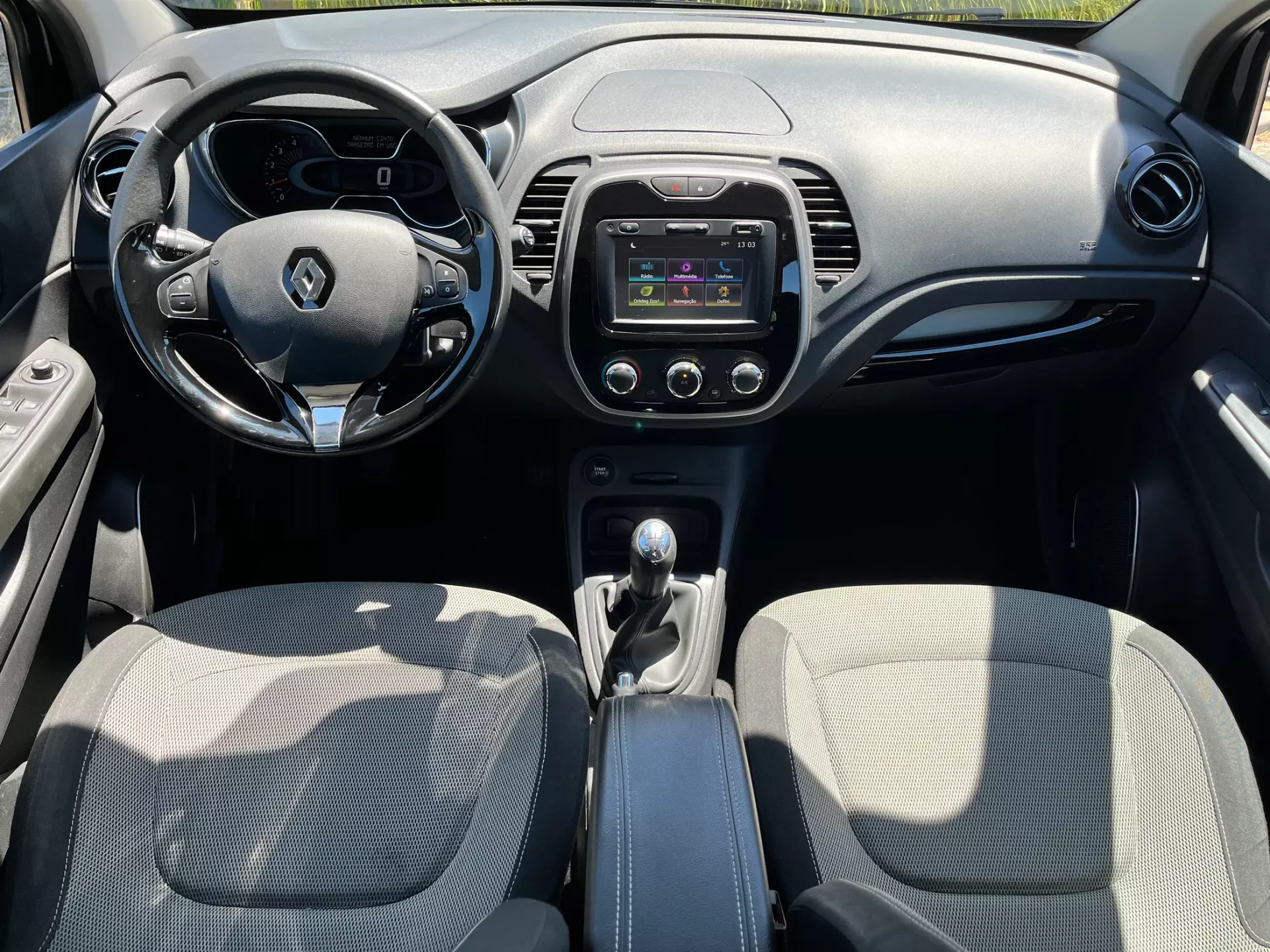 Renault Captur 1.5 dCi 5
