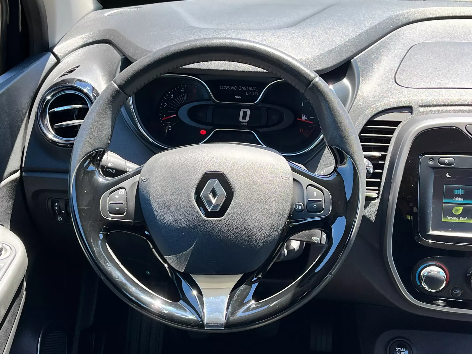 Renault Captur 1.5 dCi 6