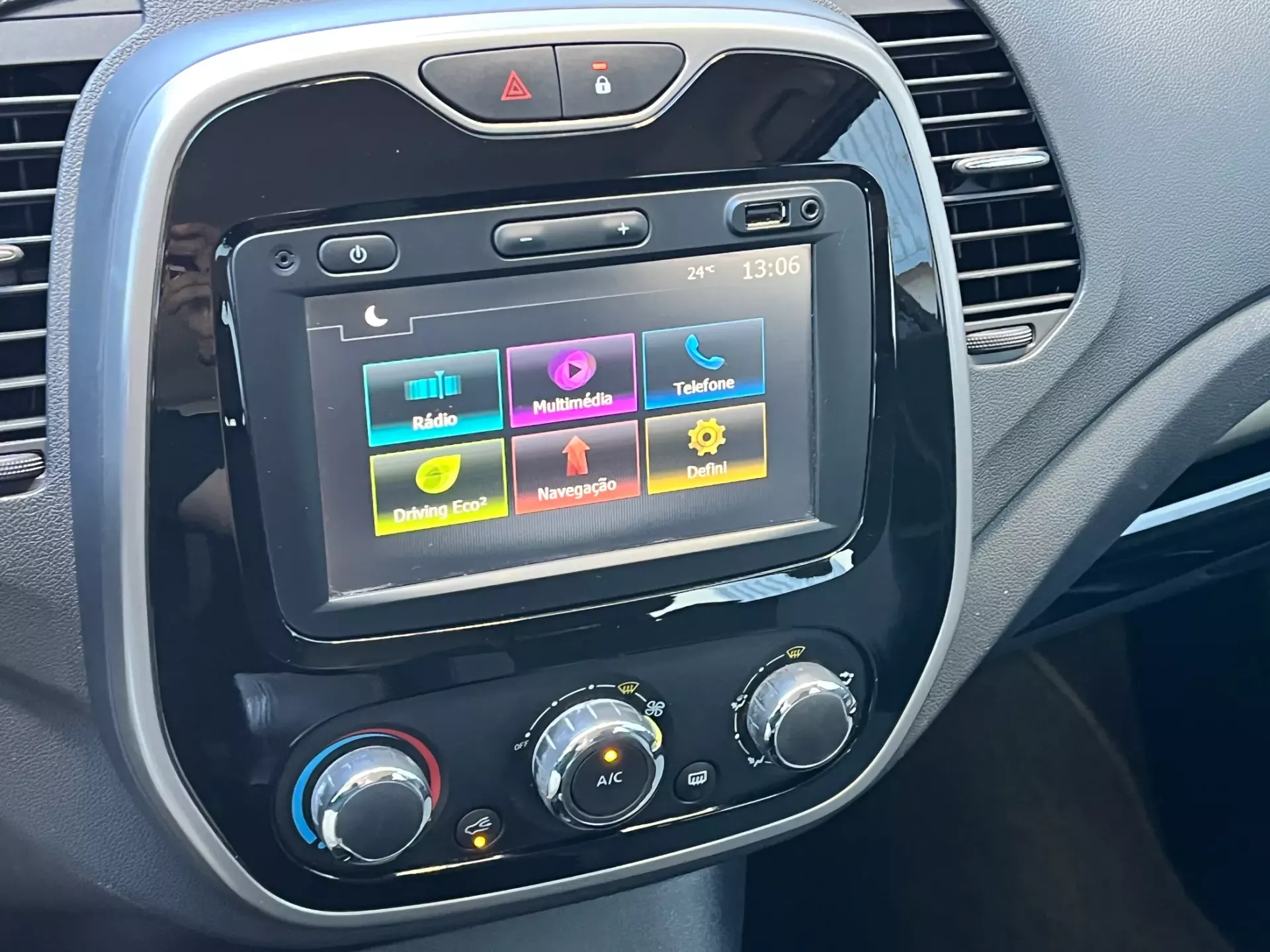 Renault Captur 1.5 dCi 11