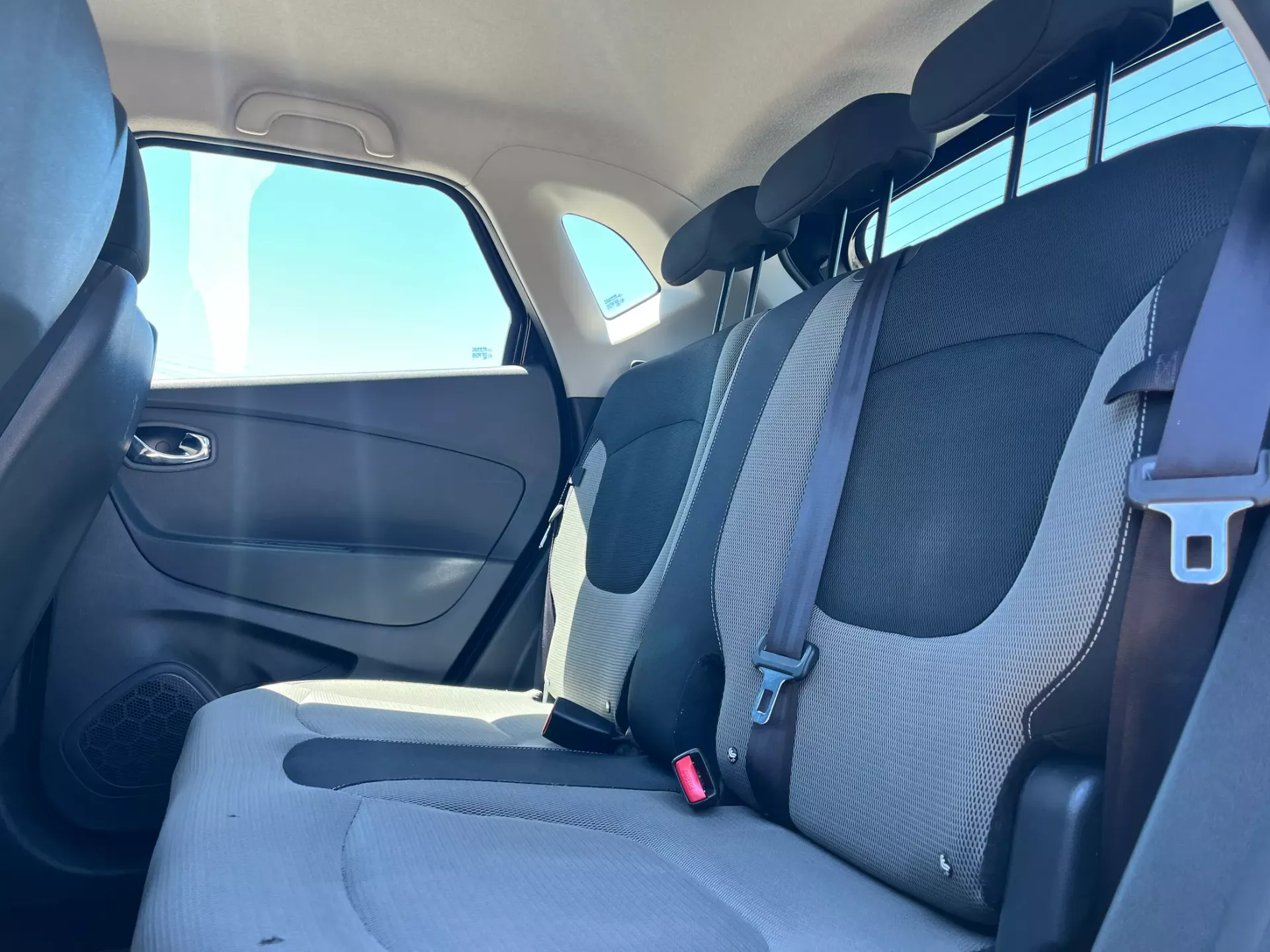 Renault Captur 1.5 dCi 25