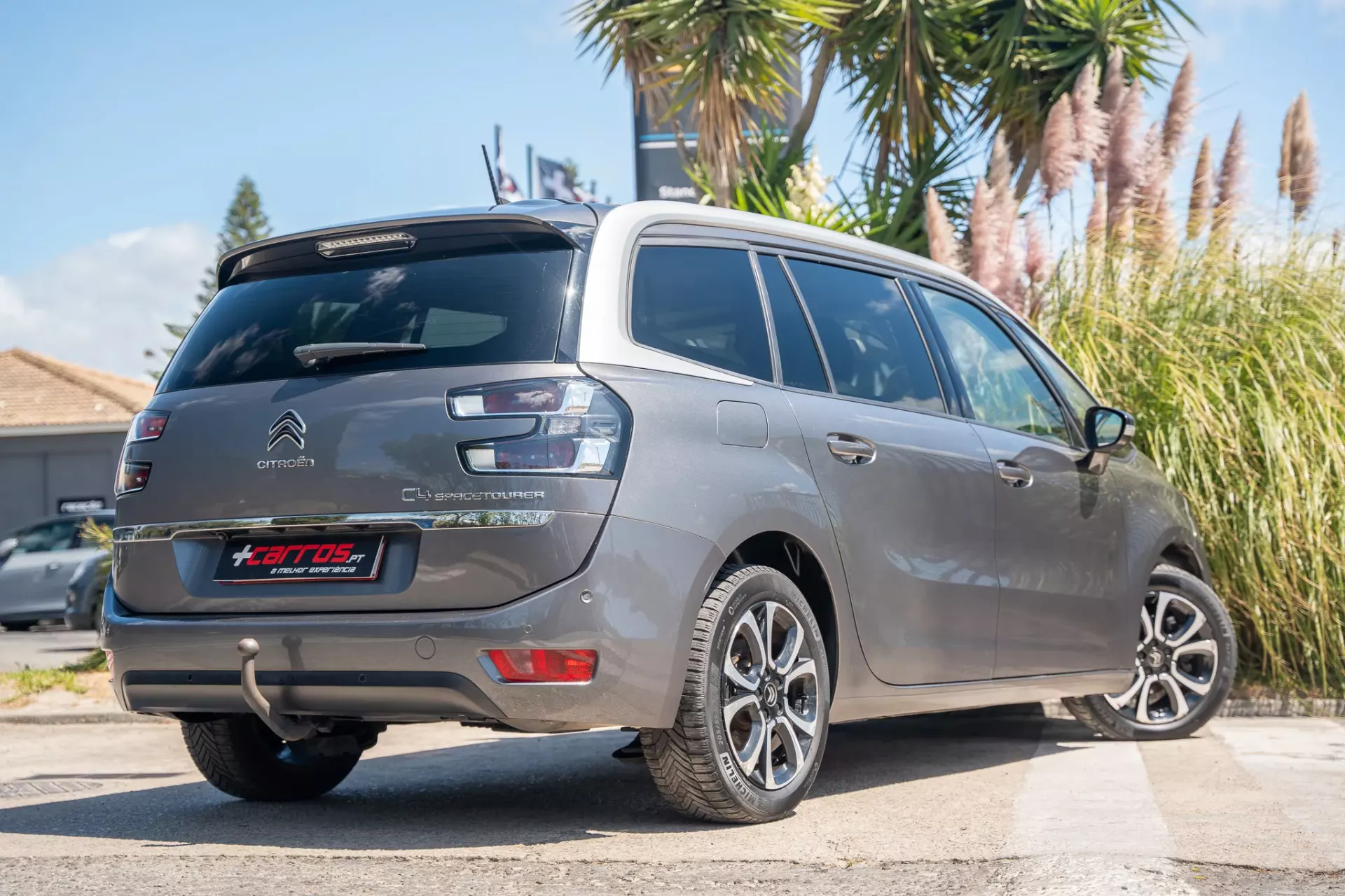 Citroën Grand C4 Spacetourer 1.5 BlueHDi Shine EAT8 5