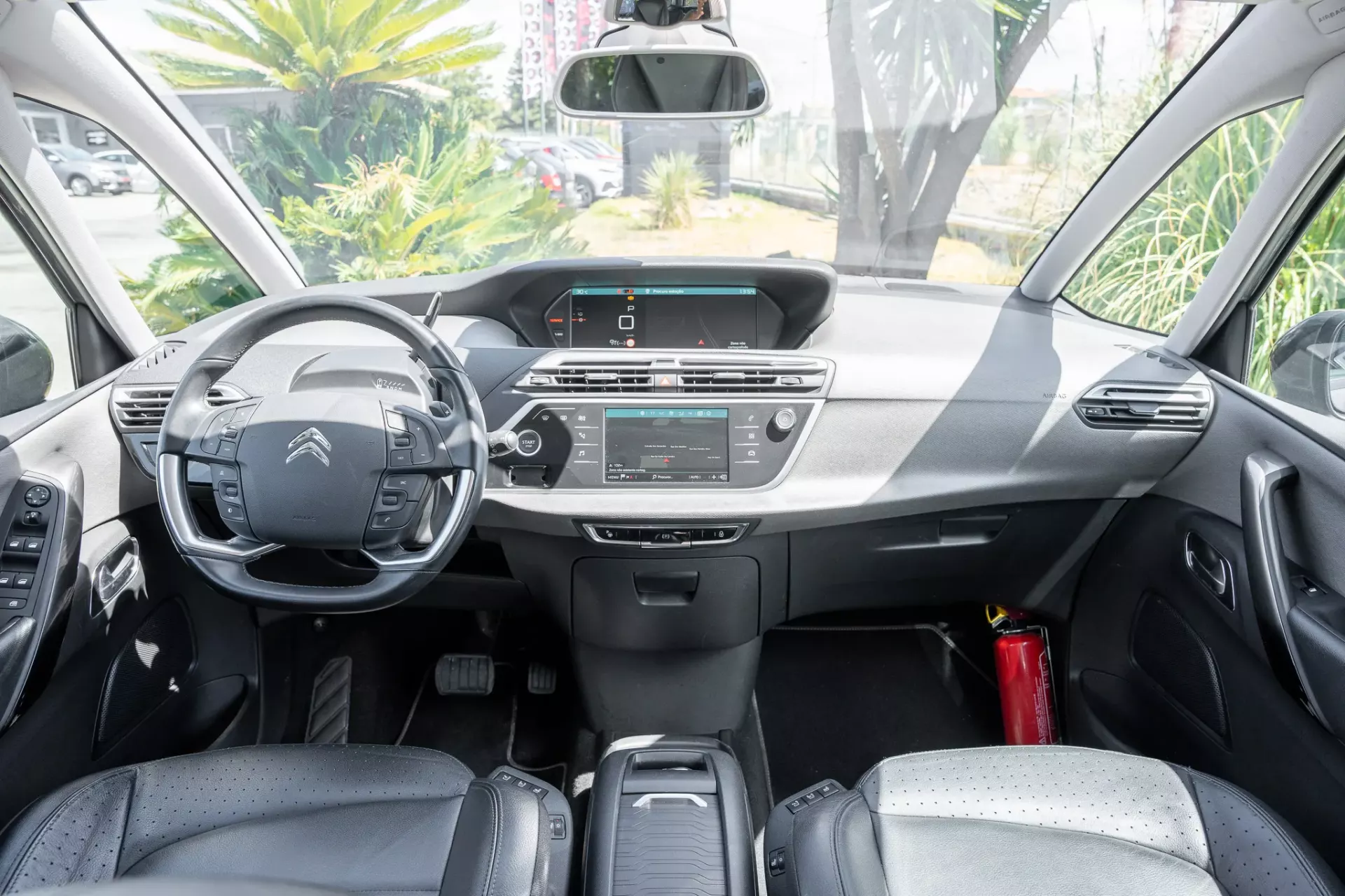 Citroën Grand C4 Spacetourer 1.5 BlueHDi Shine EAT8 6