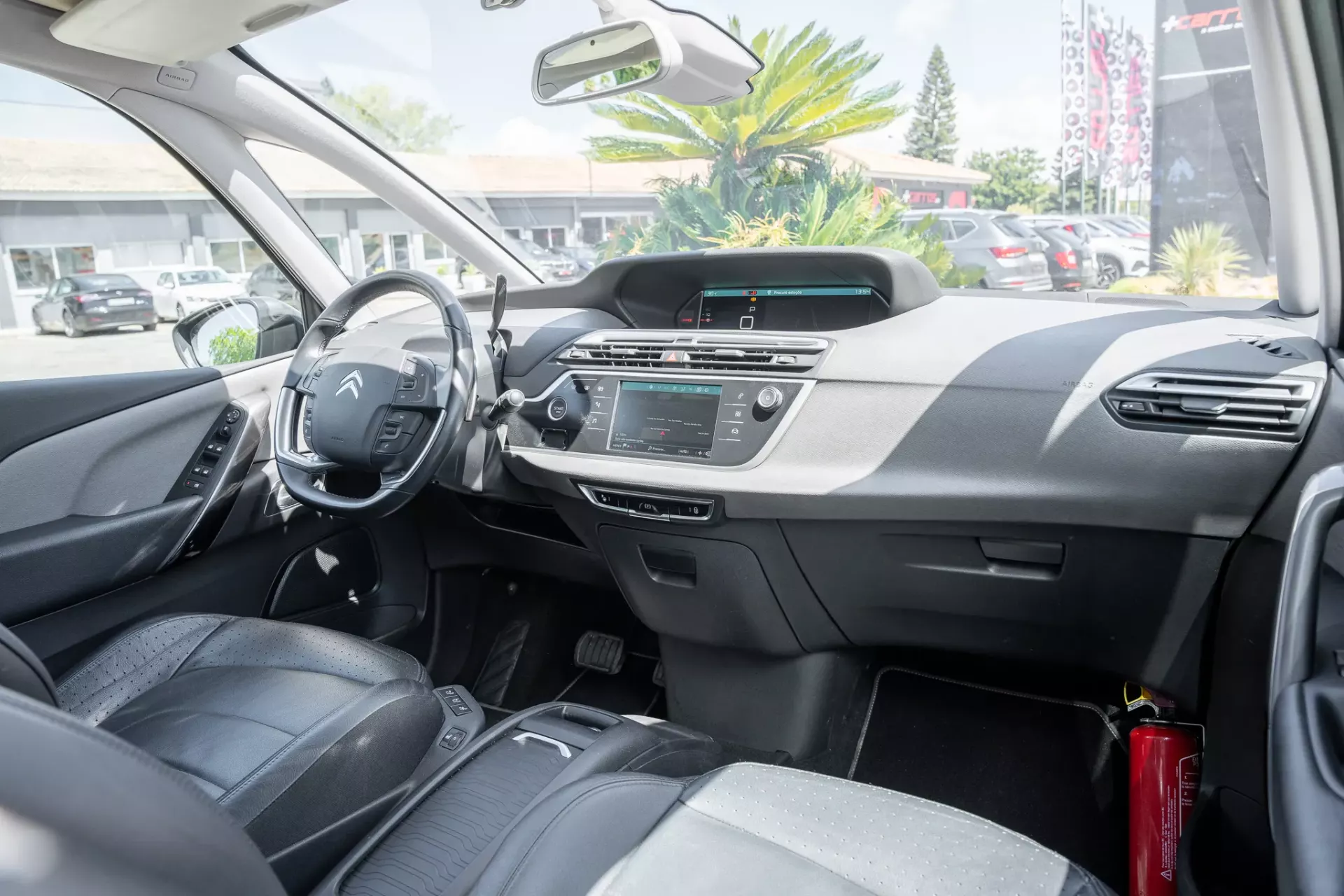 Citroën Grand C4 Spacetourer 1.5 BlueHDi Shine EAT8 7