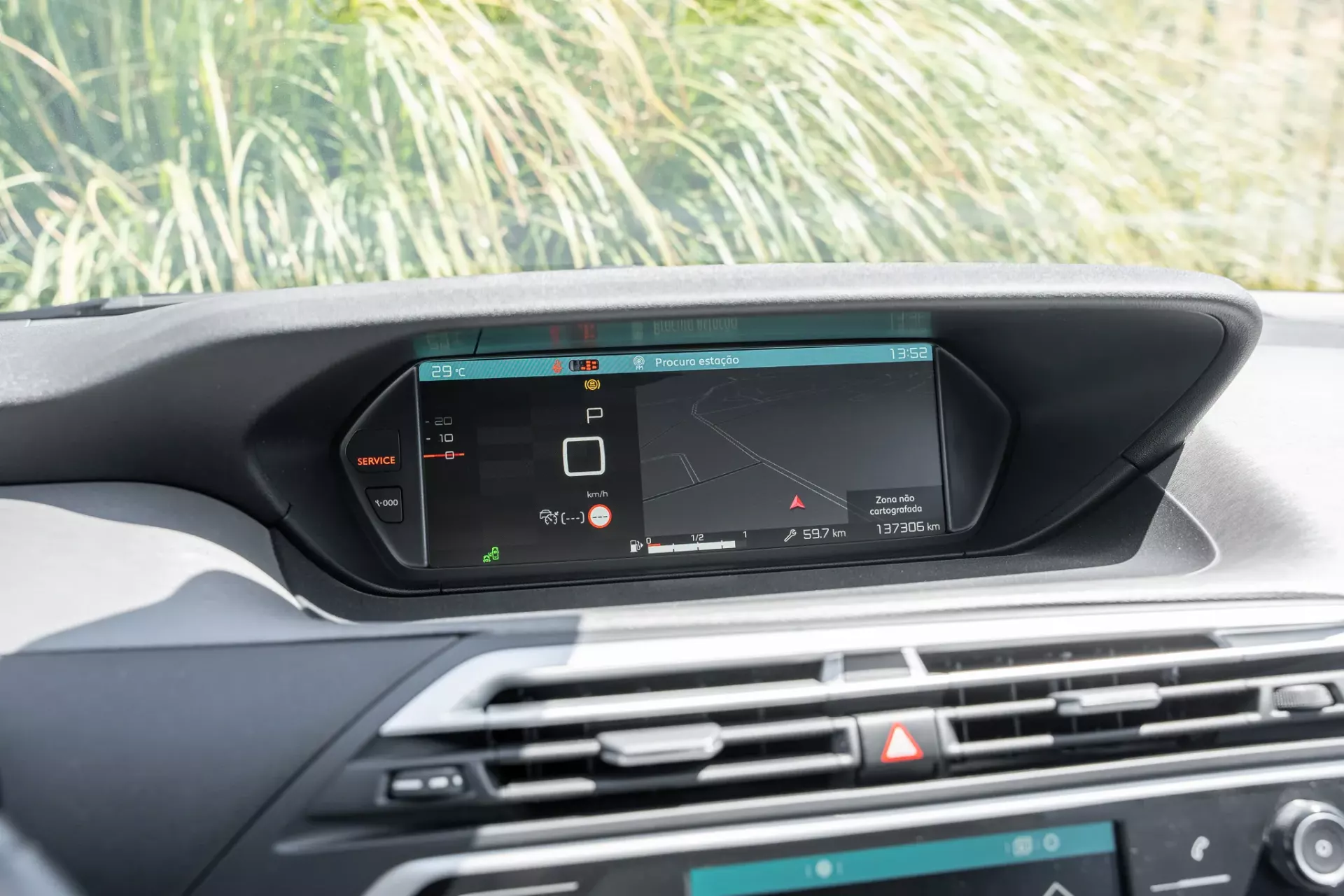 Citroën Grand C4 Spacetourer 1.5 BlueHDi Shine EAT8 8