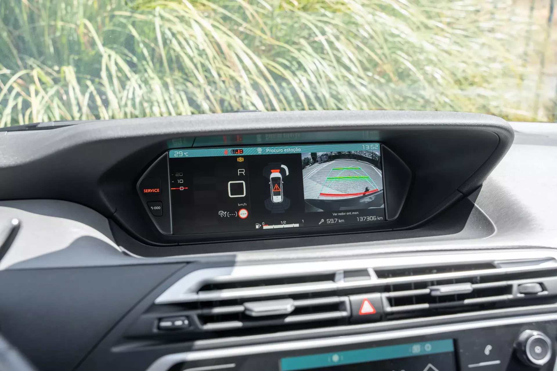 Citroën Grand C4 Spacetourer 1.5 BlueHDi Shine EAT8 10