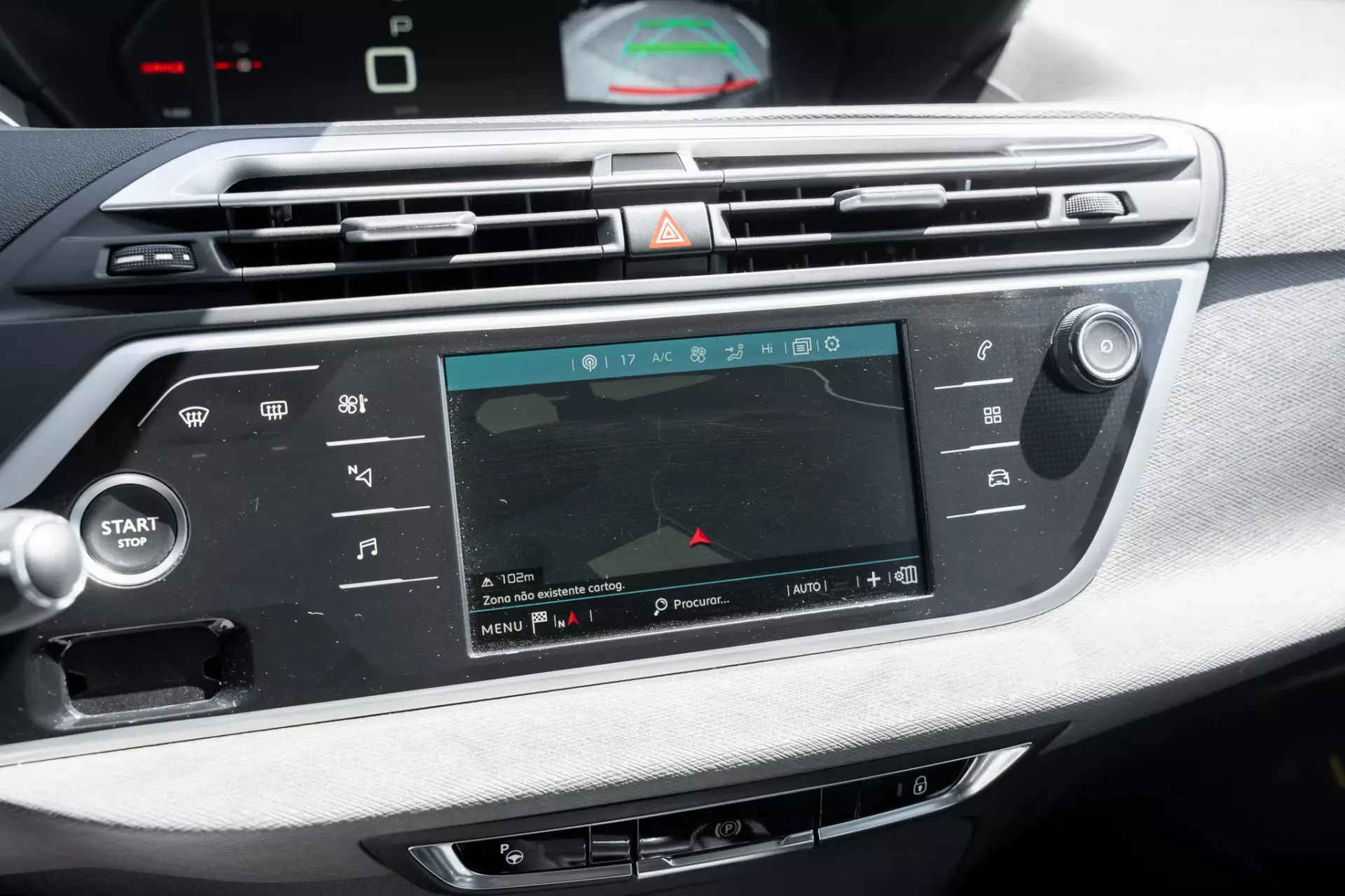 Citroën Grand C4 Spacetourer 1.5 BlueHDi Shine EAT8 12