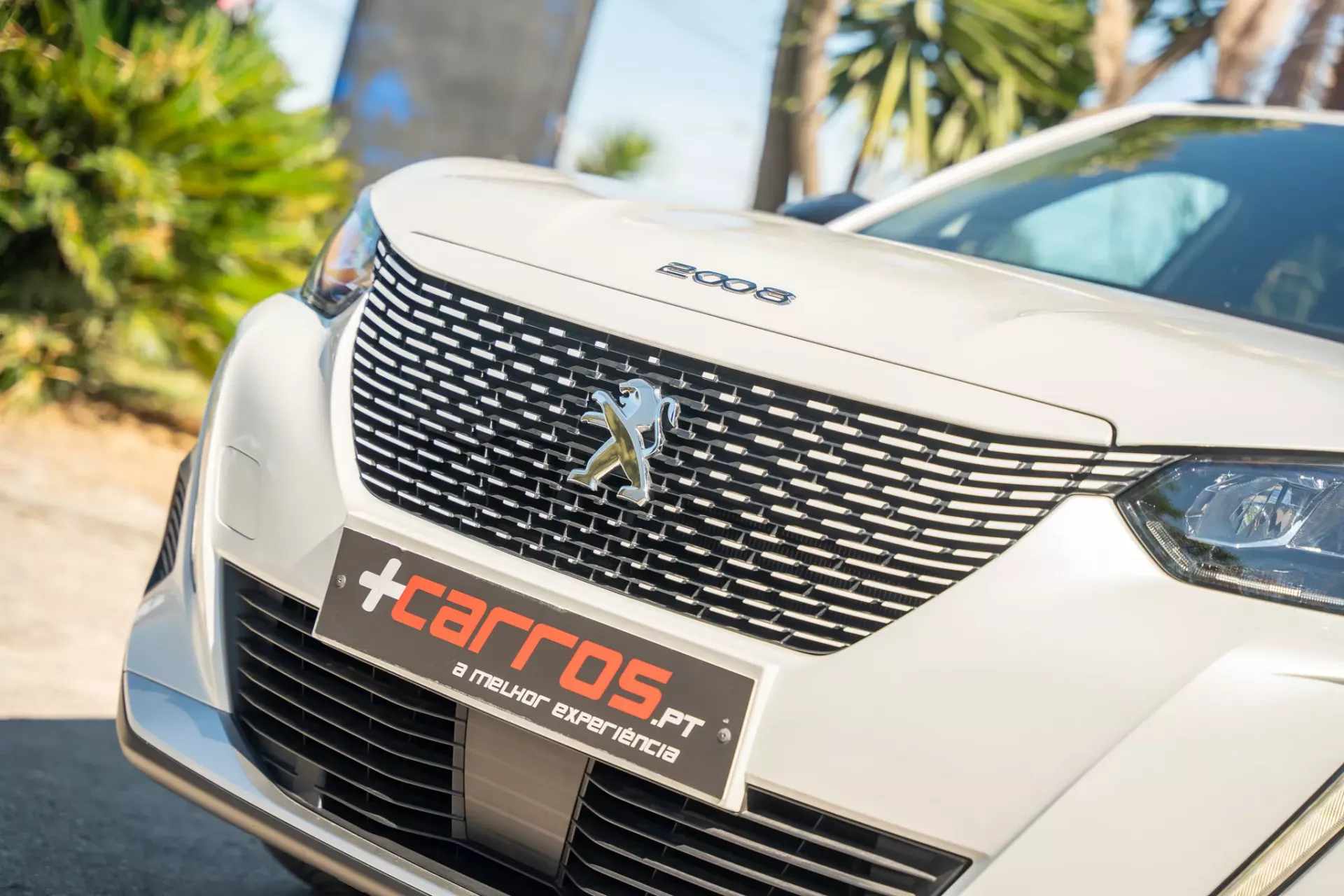 Peugeot e-2008 50 kWh Allure Pack 2