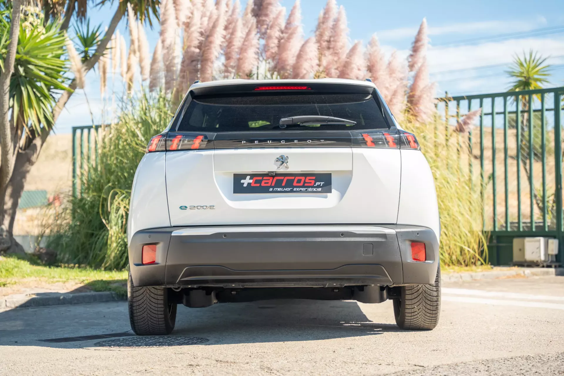 Peugeot e-2008 50 kWh Allure Pack 5