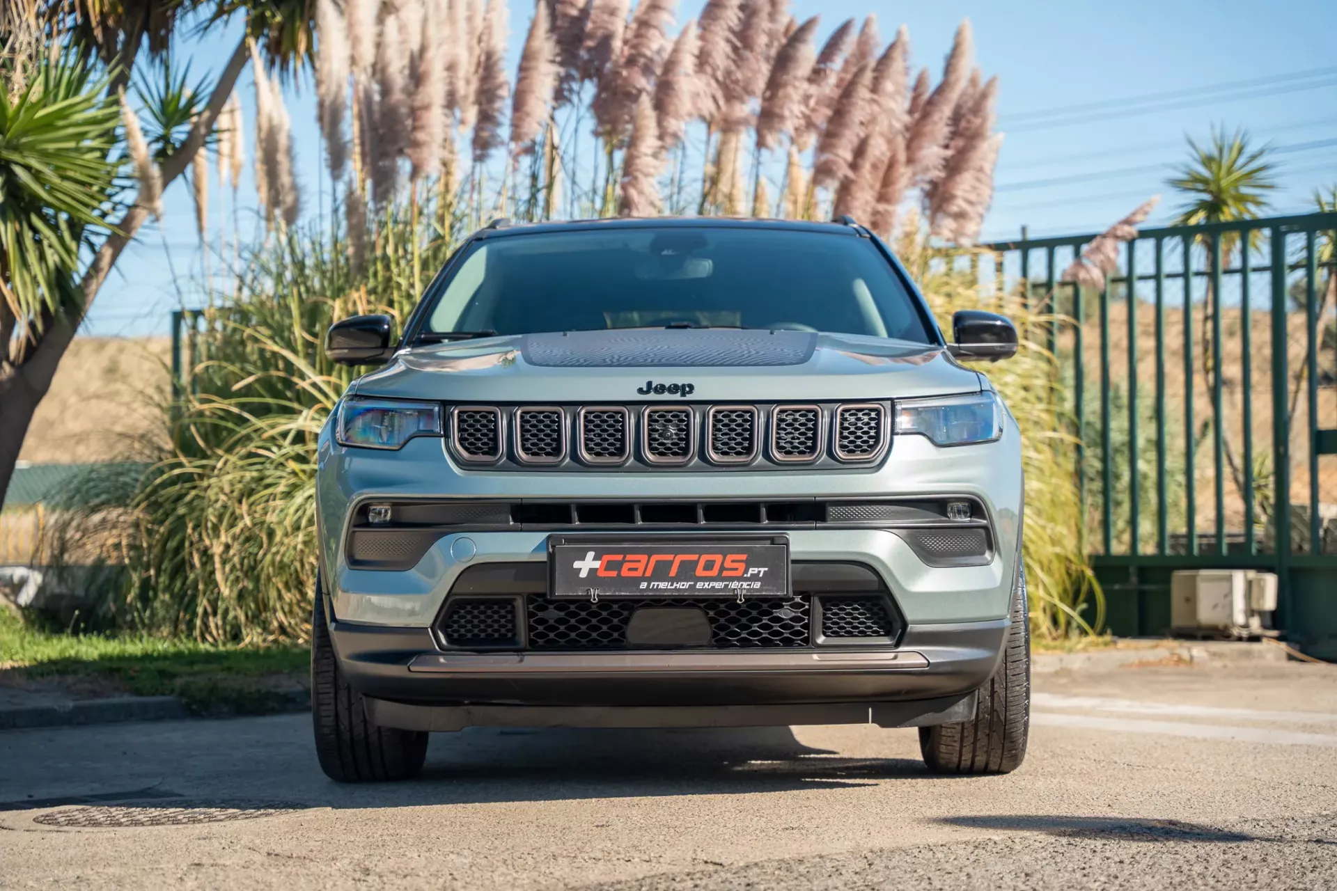 Jeep Compass 1.3 TG 4Xe Upland 4