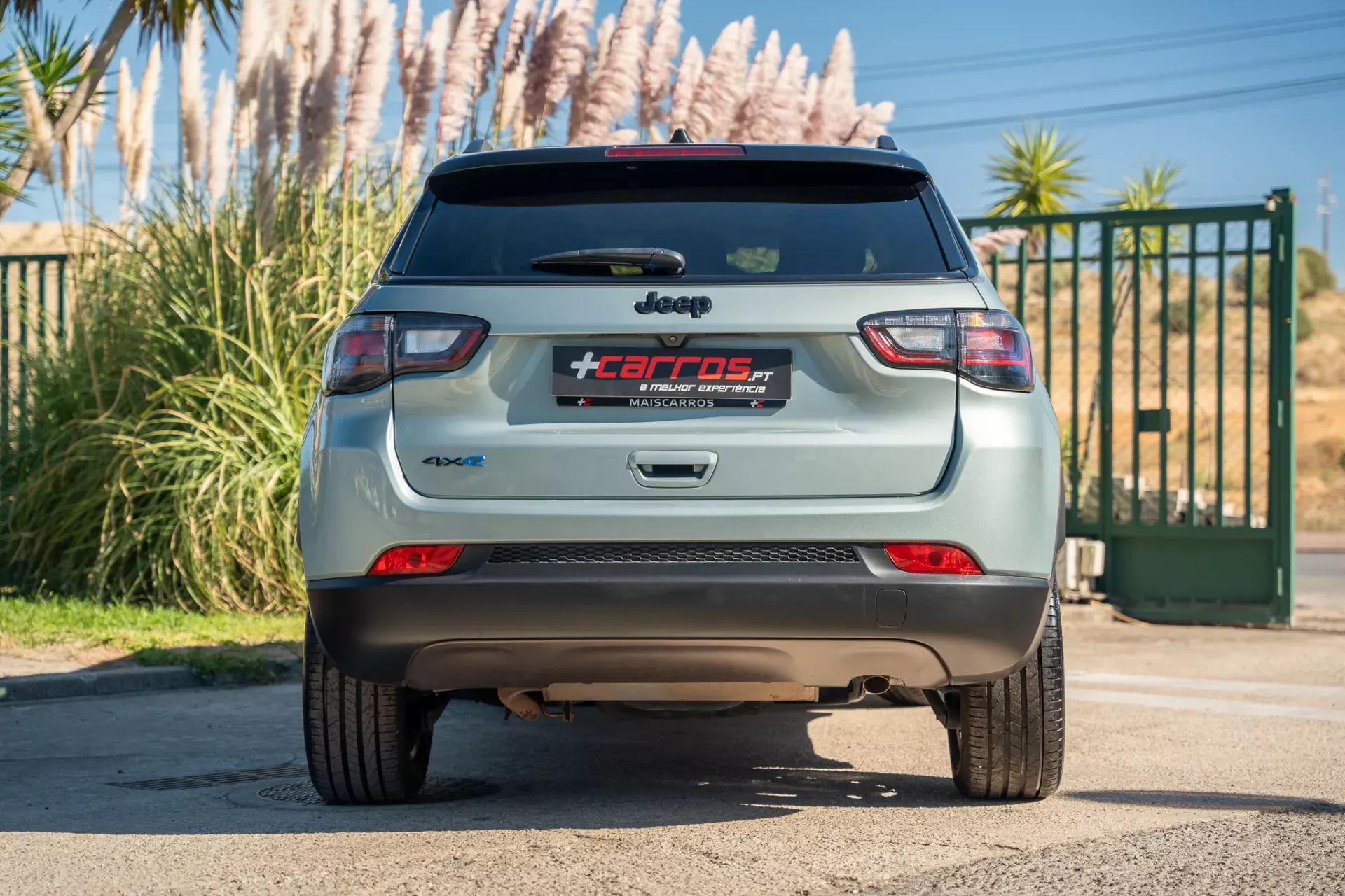 Jeep Compass 1.3 TG 4Xe Upland 5