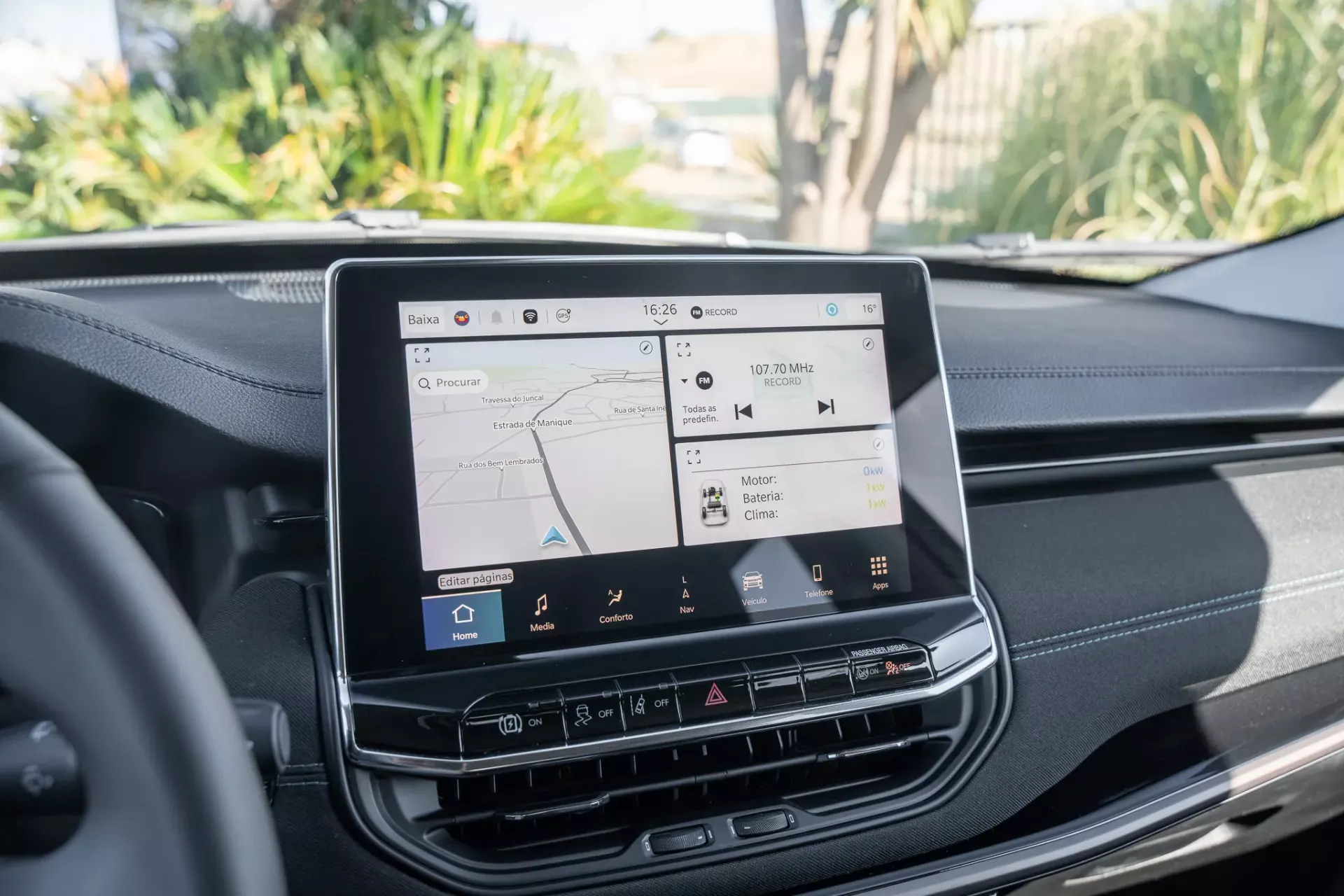 Jeep Compass 1.3 TG 4Xe Upland 13