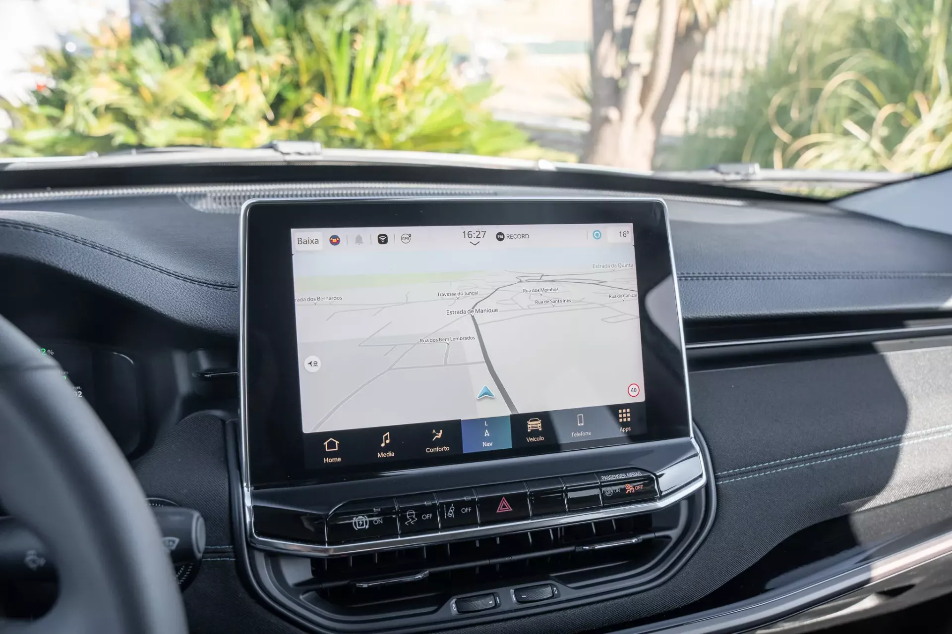 Jeep Compass 1.3 TG 4Xe Upland 16