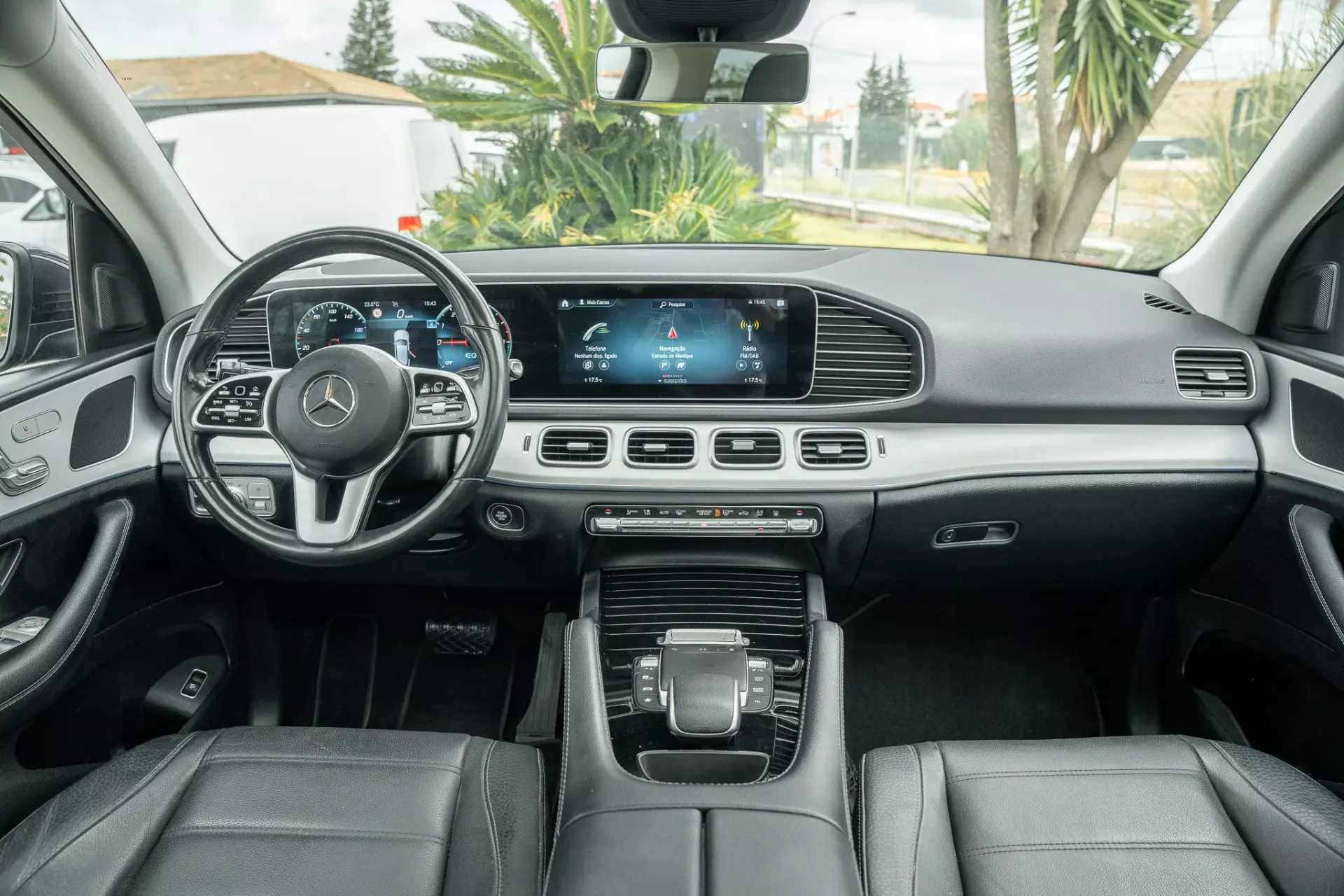 Mercedes-Benz GLE 350 de 4Matic 7