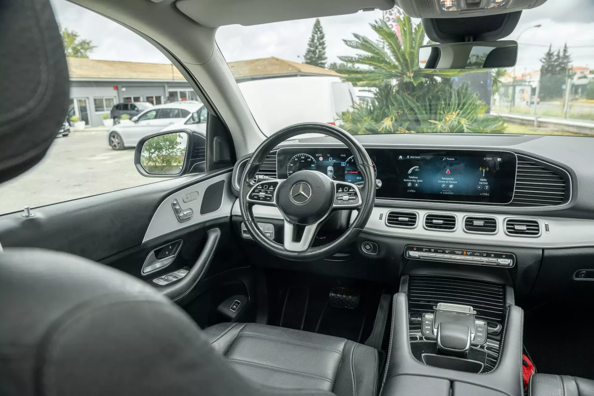 Mercedes-Benz GLE 350 de 4Matic 8