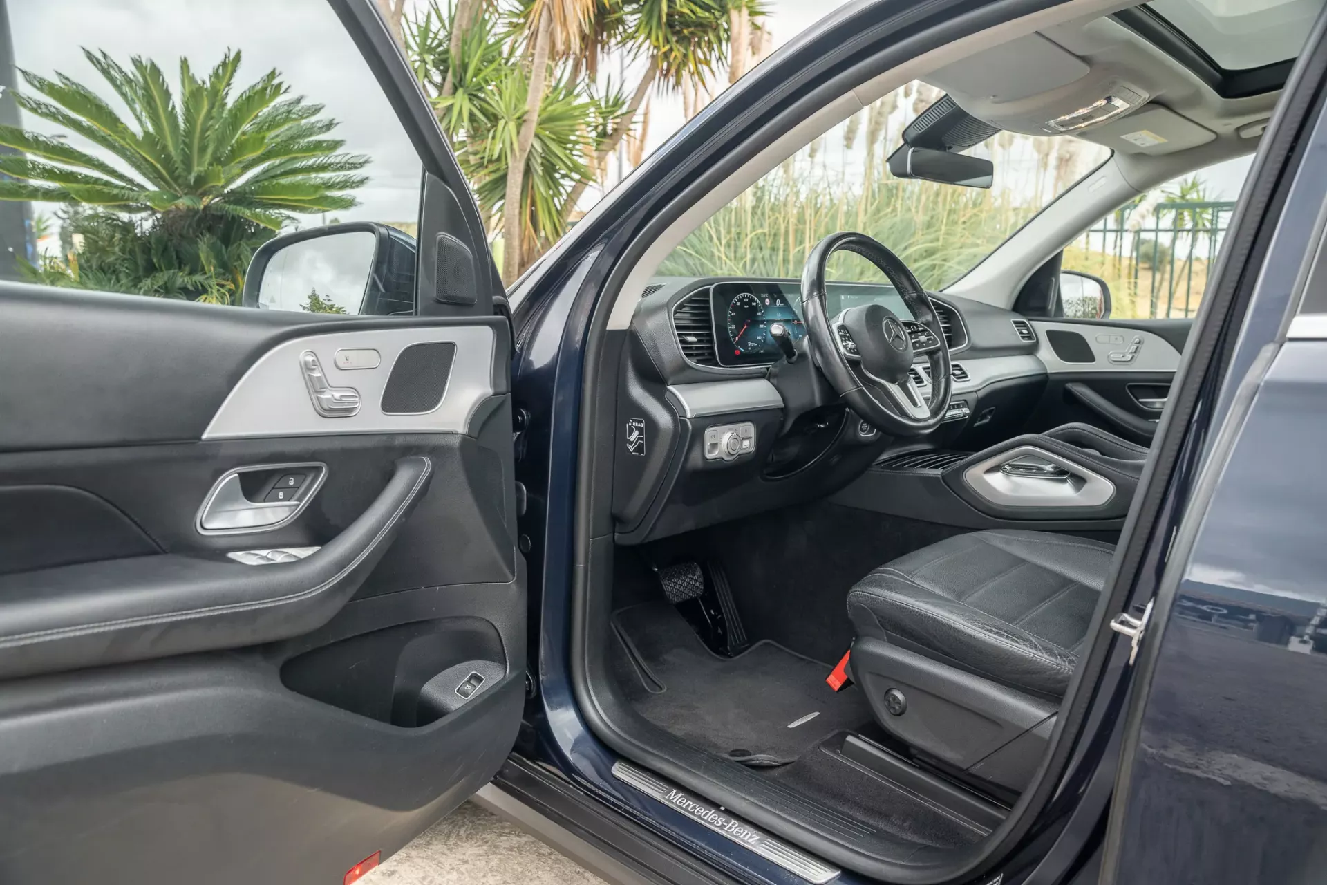 Mercedes-Benz GLE 350 de 4Matic 18