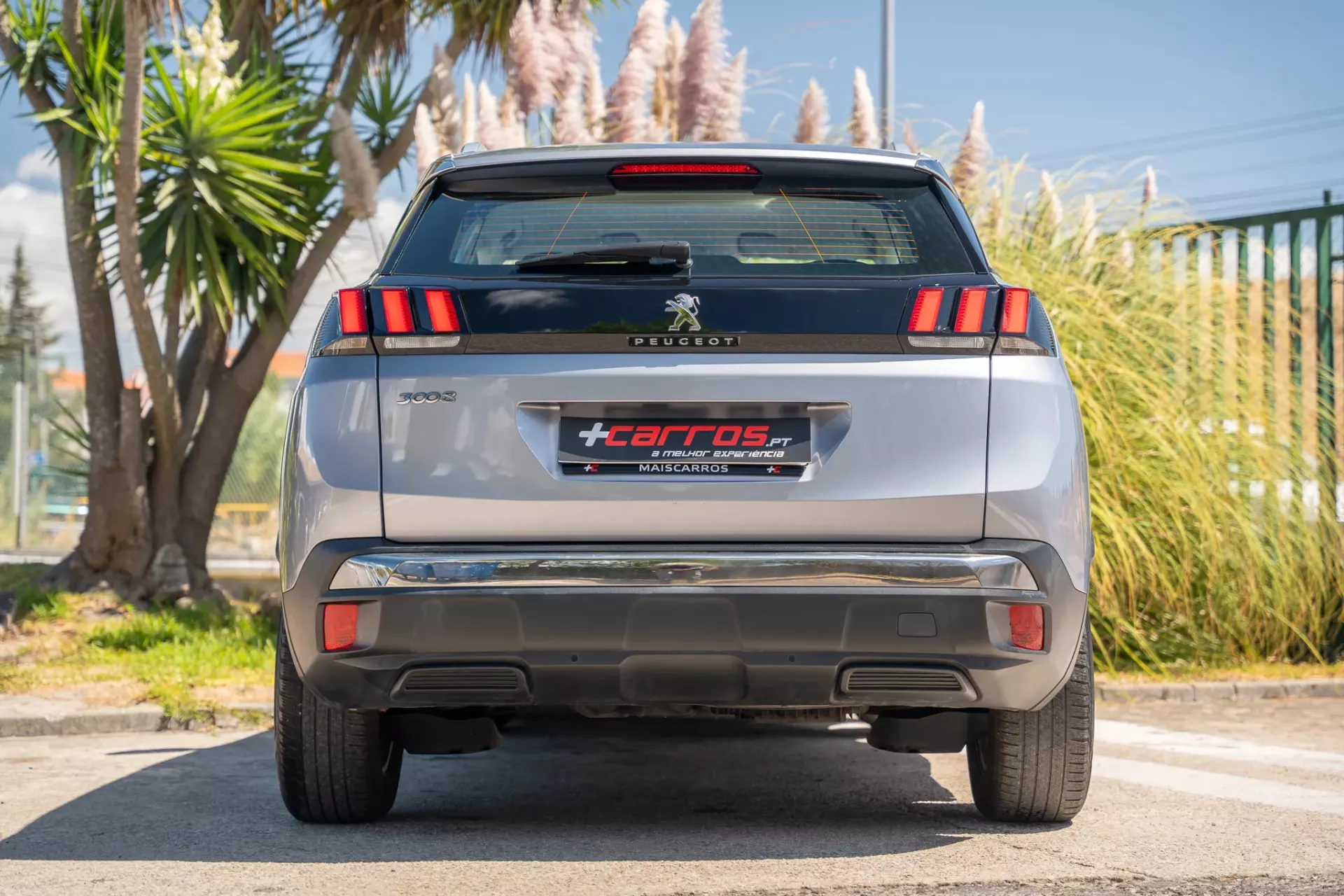 Peugeot 3008 1.5 BlueHDi Allure 4