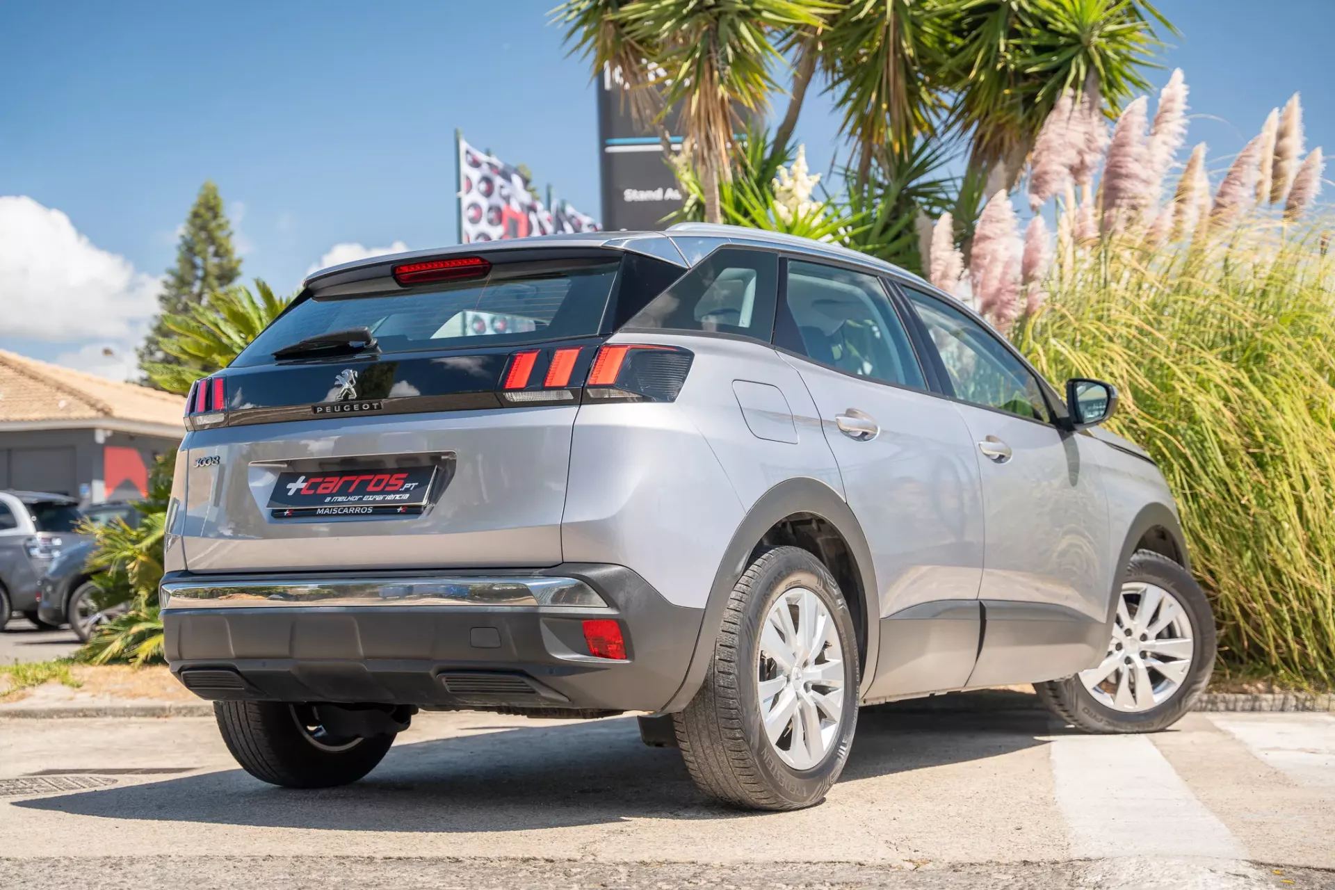 Peugeot 3008 1.5 BlueHDi Allure 5