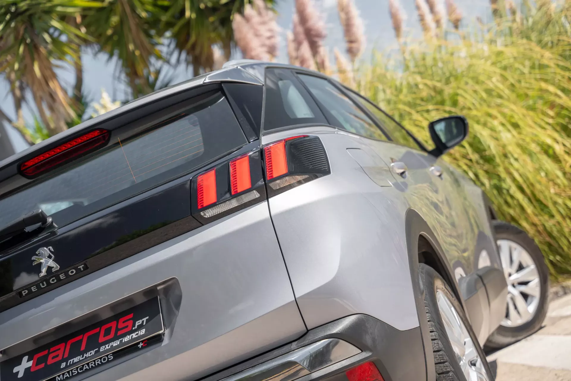 Peugeot 3008 1.5 BlueHDi Allure 6