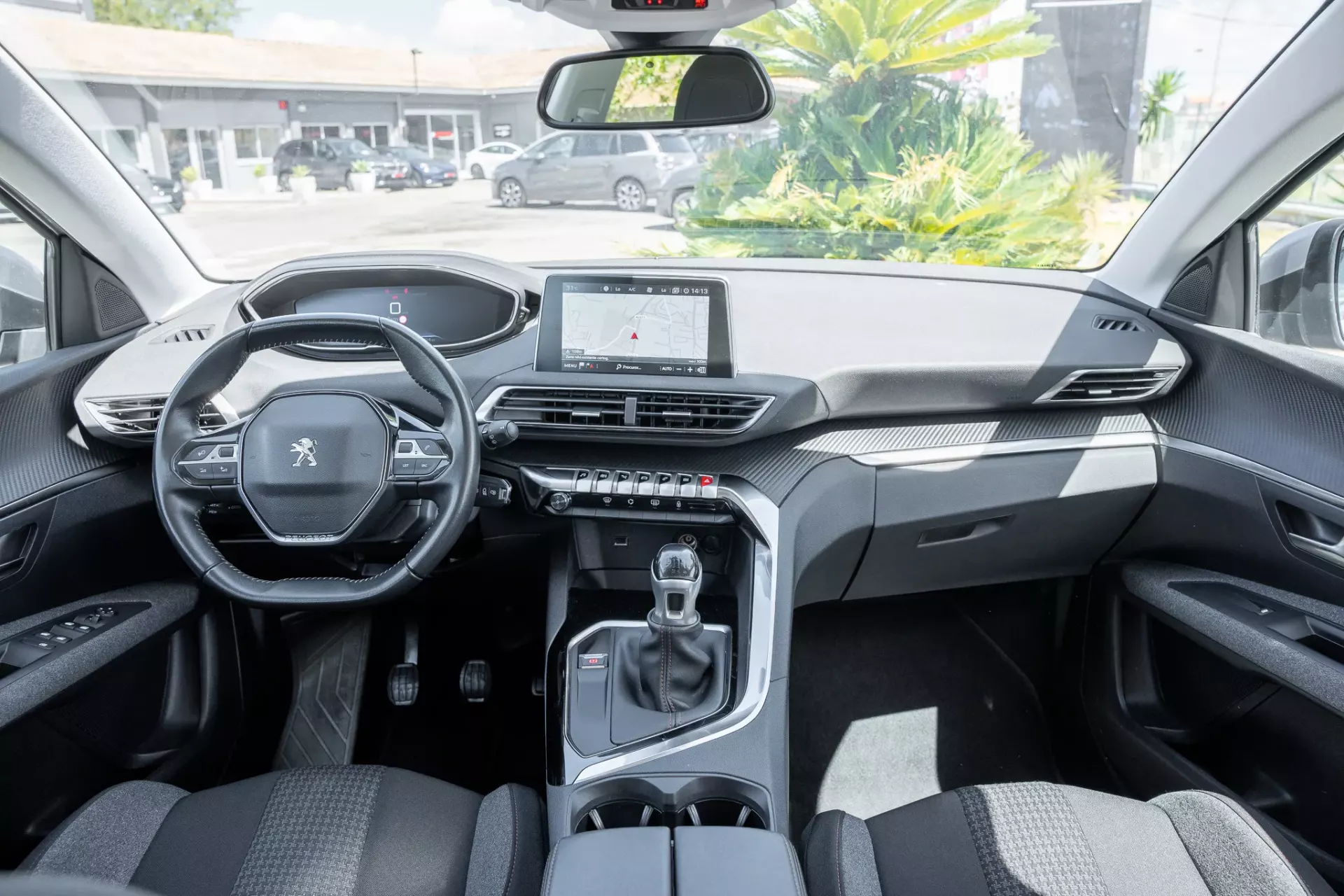 Peugeot 3008 1.5 BlueHDi Allure 7