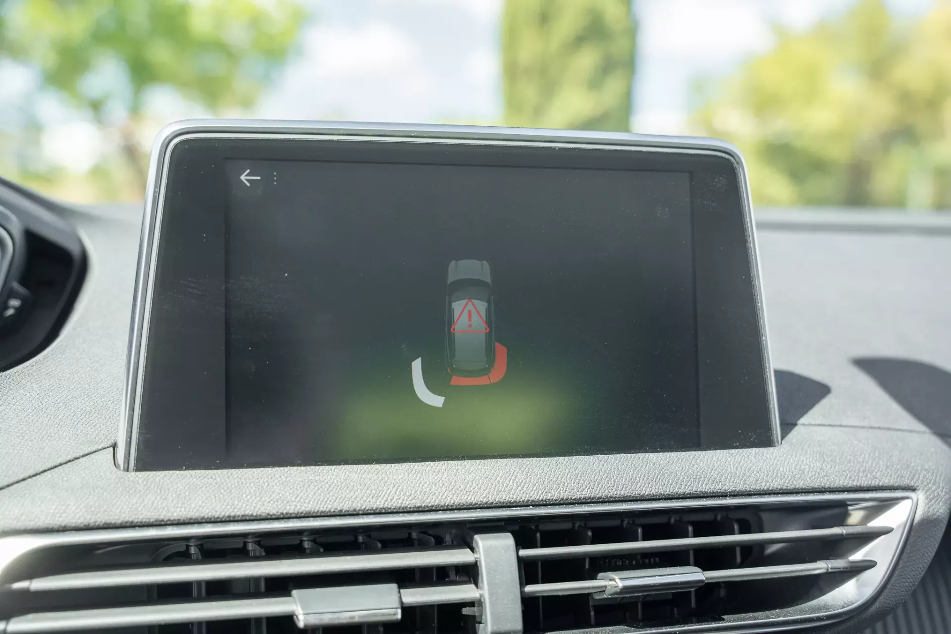 Peugeot 3008 1.5 BlueHDi Allure 15