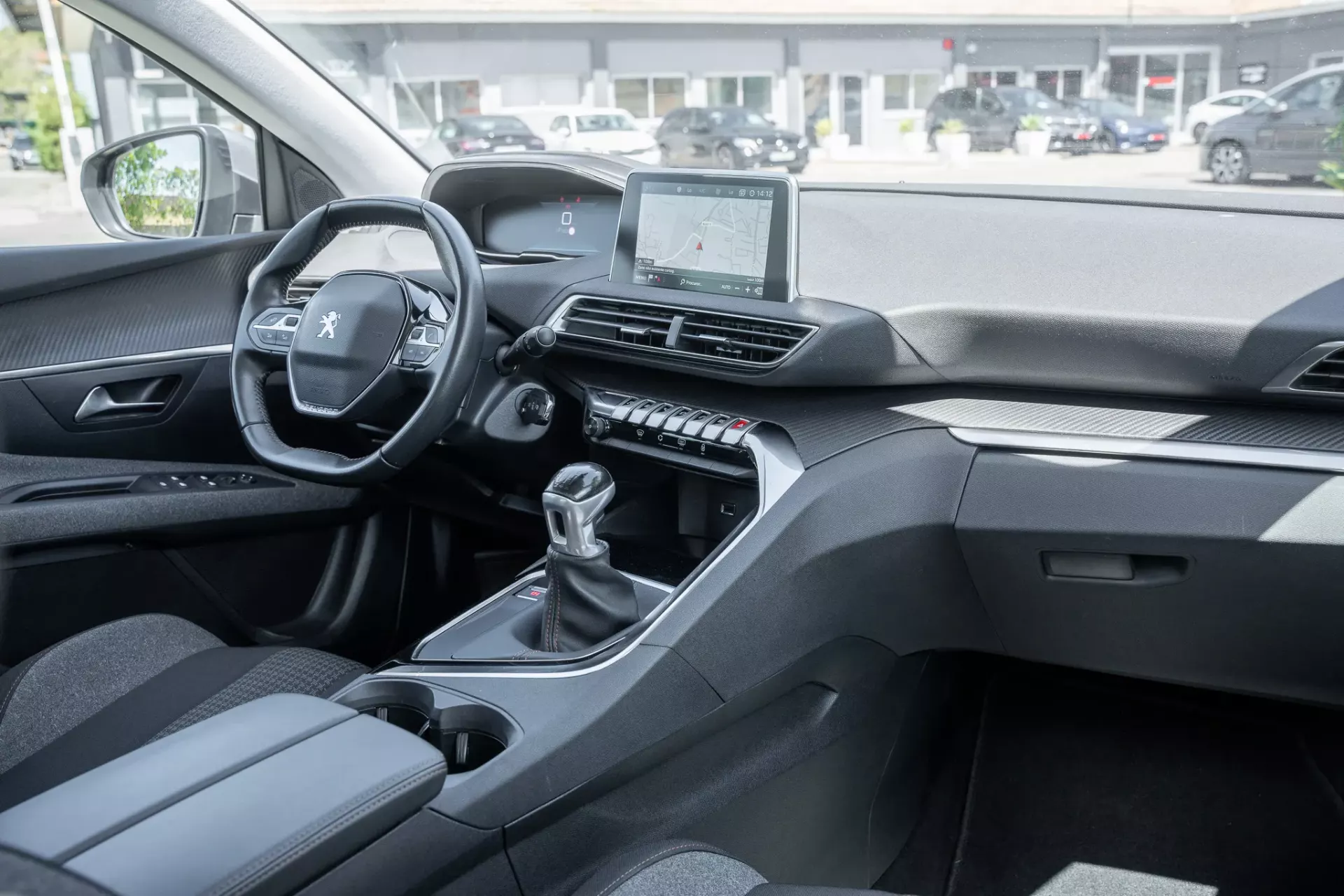 Peugeot 3008 1.5 BlueHDi Allure 18