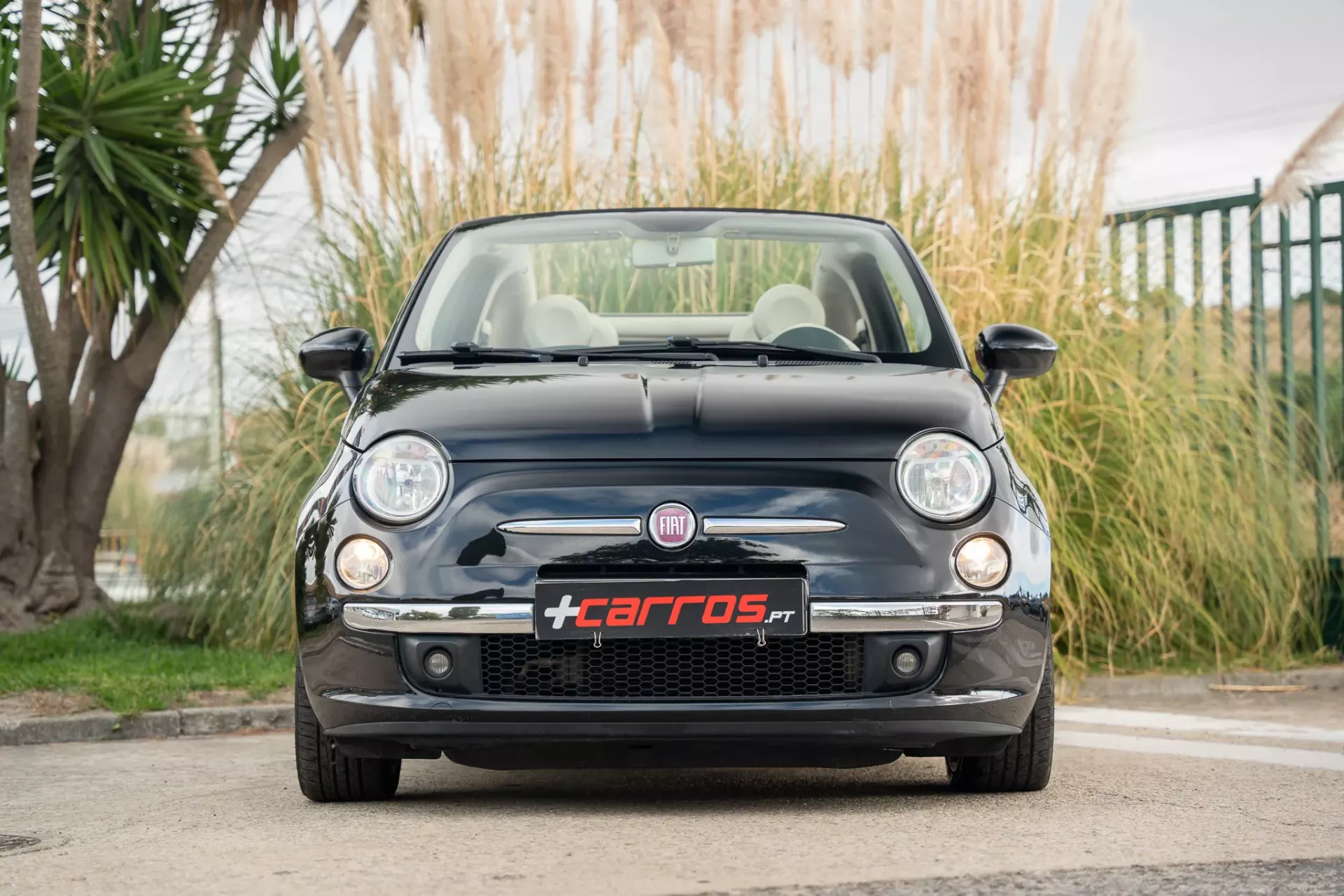 Fiat 500C 0.9 TwinAir Lounge S&S 3