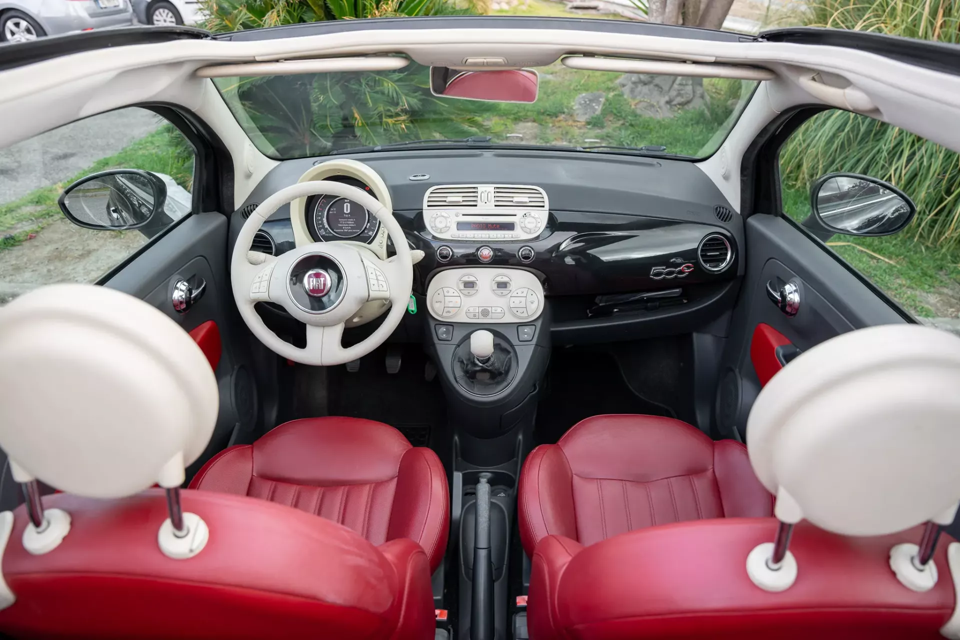 Fiat 500C 0.9 TwinAir Lounge S&S 5