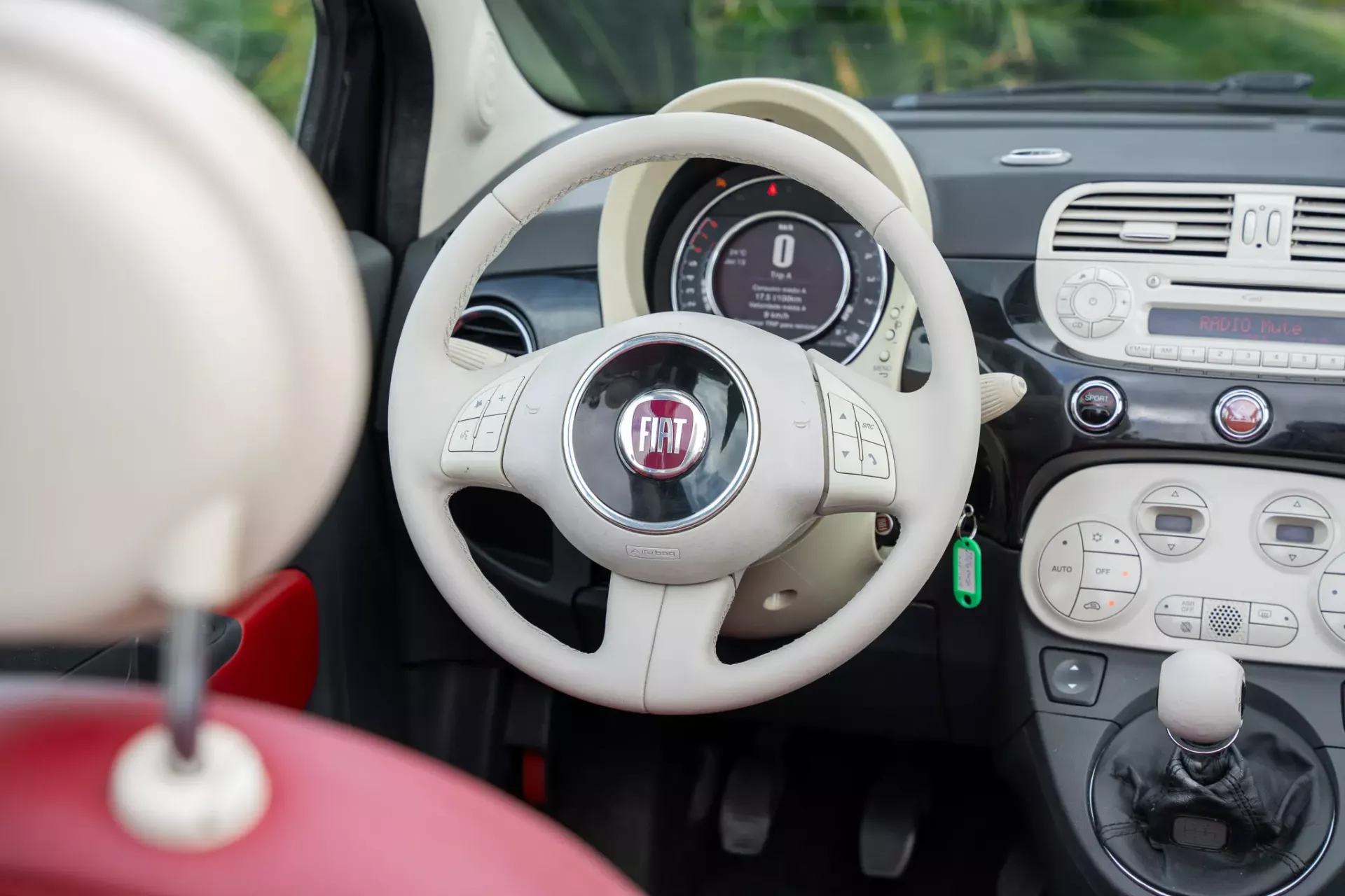 Fiat 500C 0.9 TwinAir Lounge S&S 6