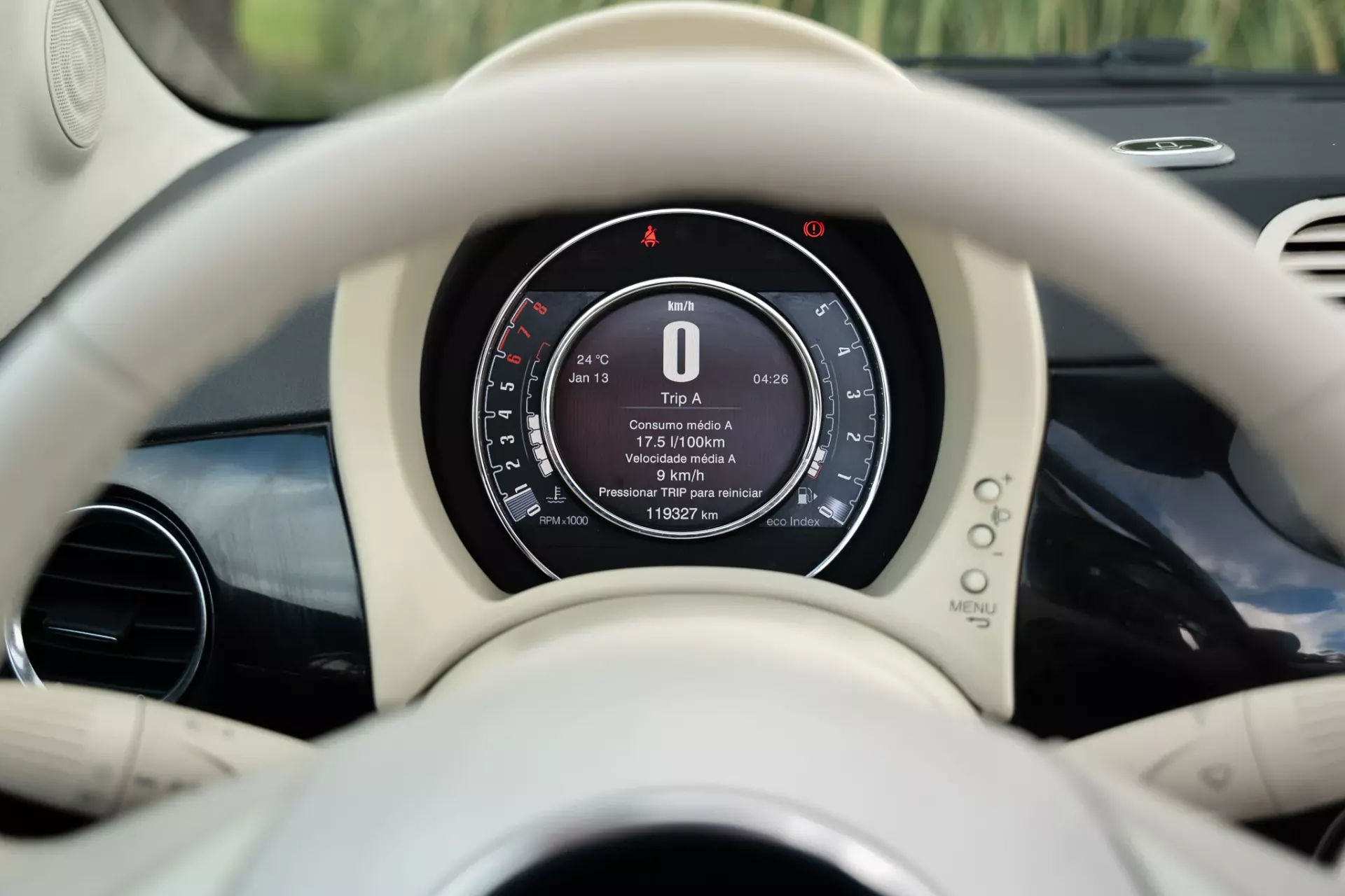 Fiat 500C 0.9 TwinAir Lounge S&S 7