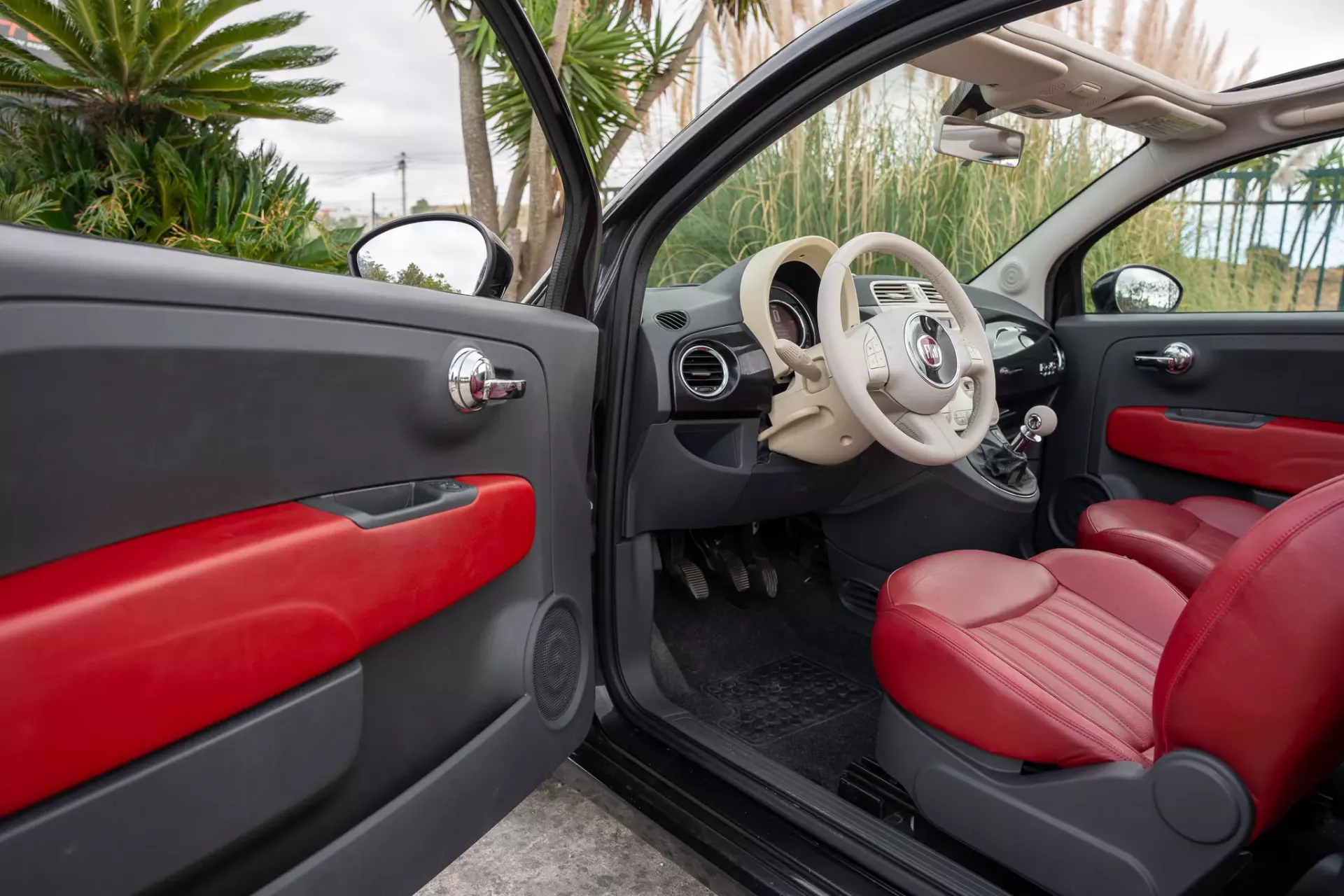 Fiat 500C 0.9 TwinAir Lounge S&S 11