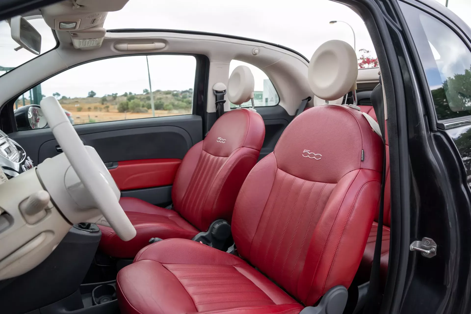 Fiat 500C 0.9 TwinAir Lounge S&S 12