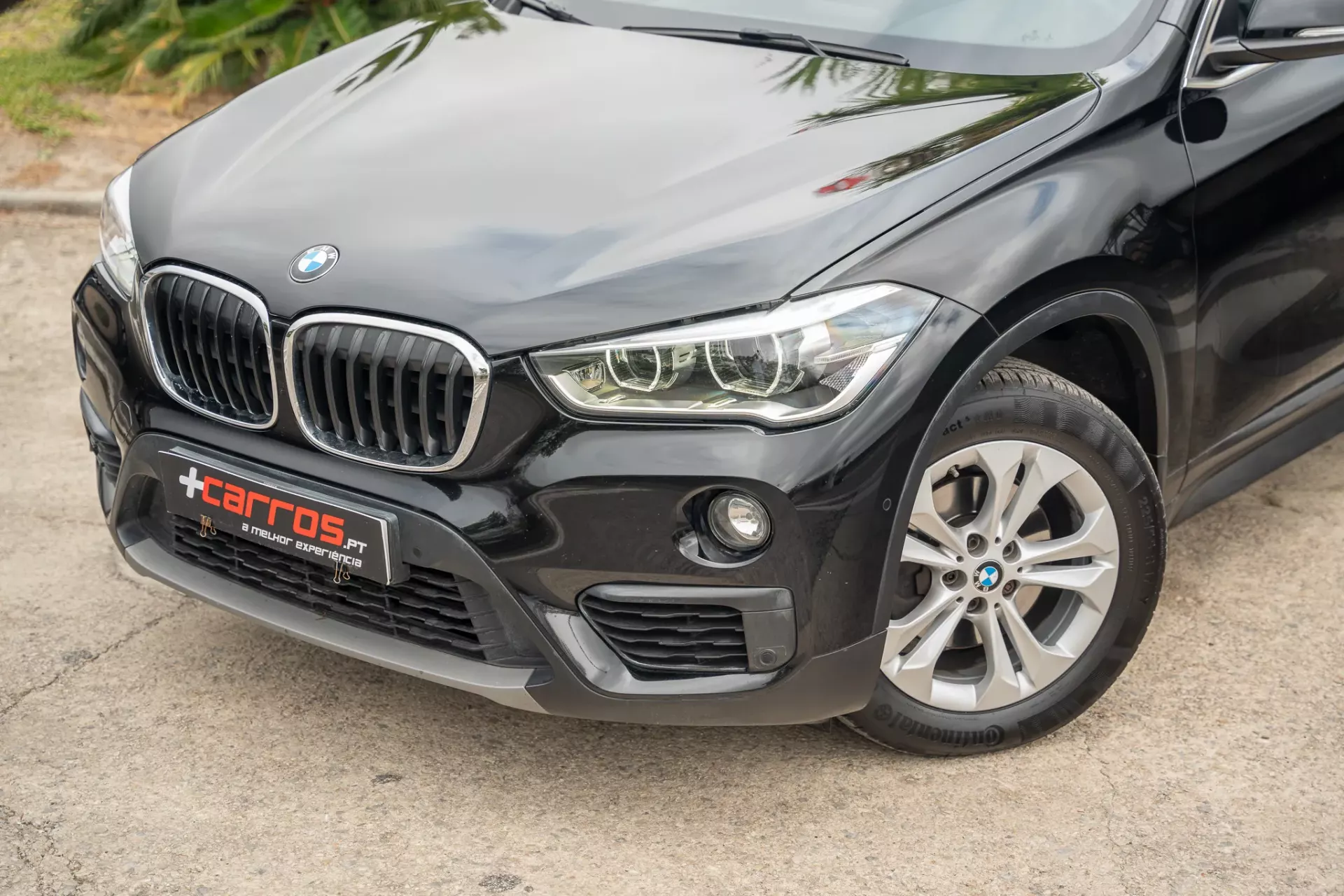 BMW X1 18 d sDrive Auto 2