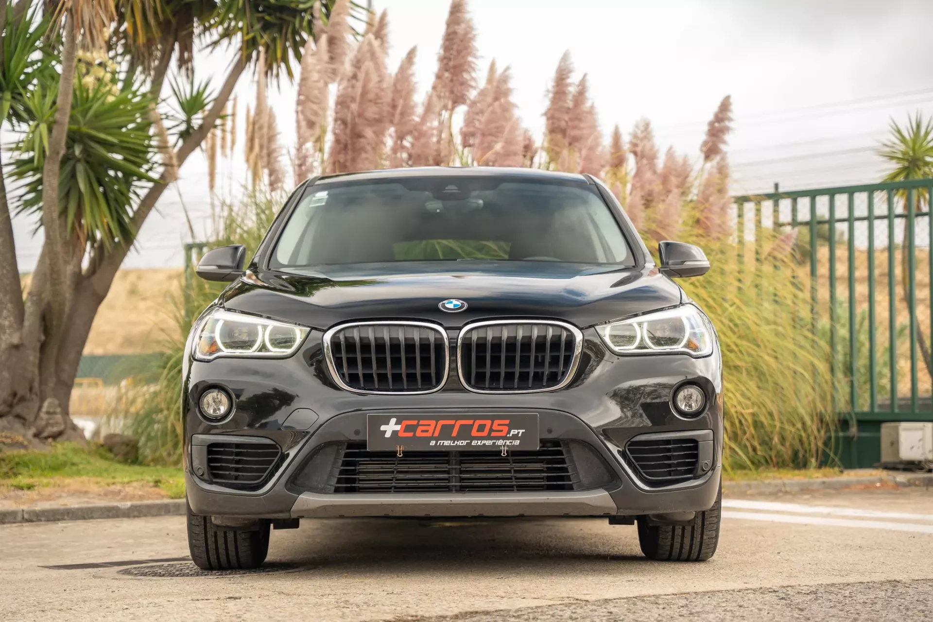 BMW X1 18 d sDrive Auto 3