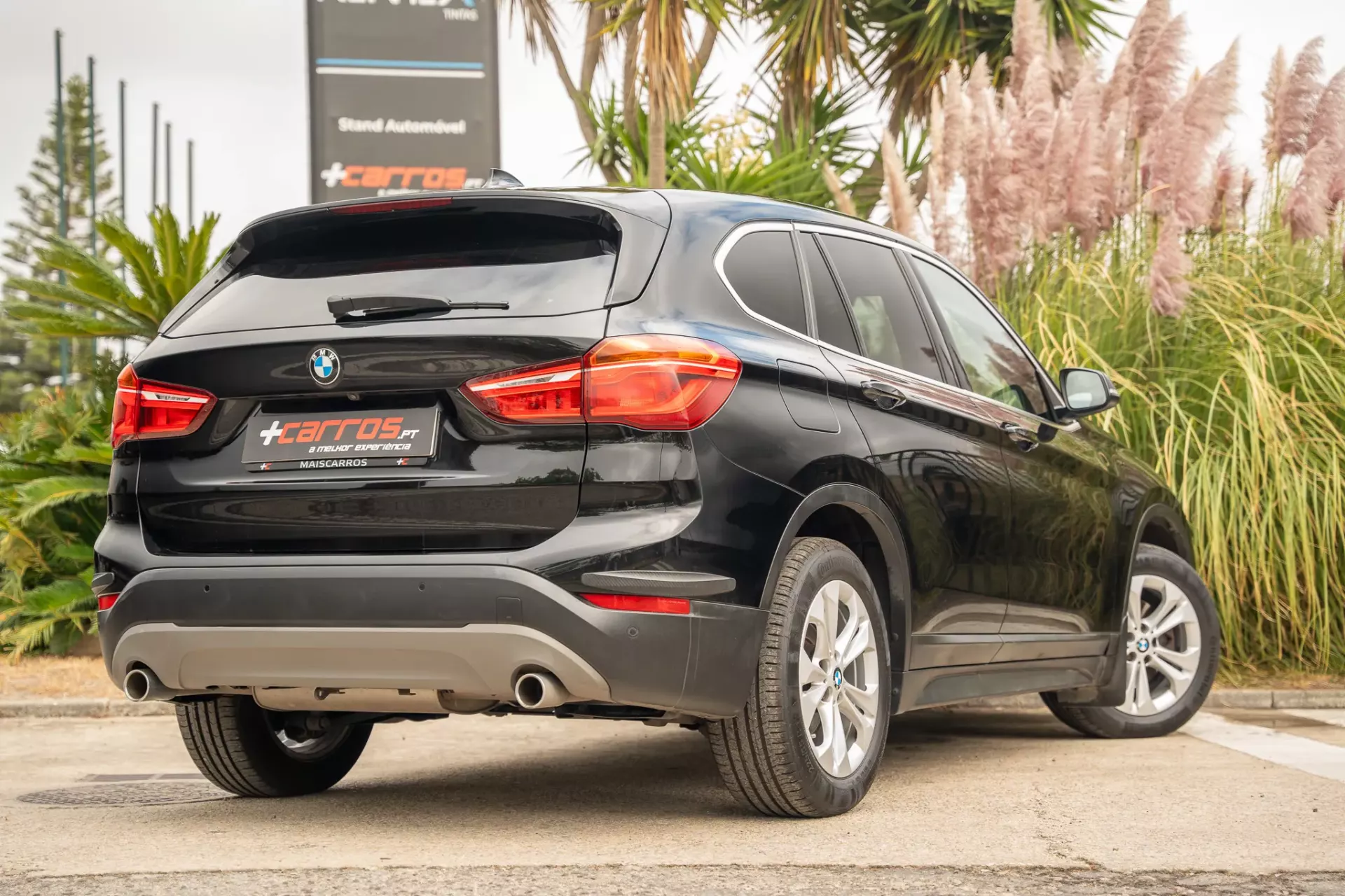 BMW X1 18 d sDrive Auto 5