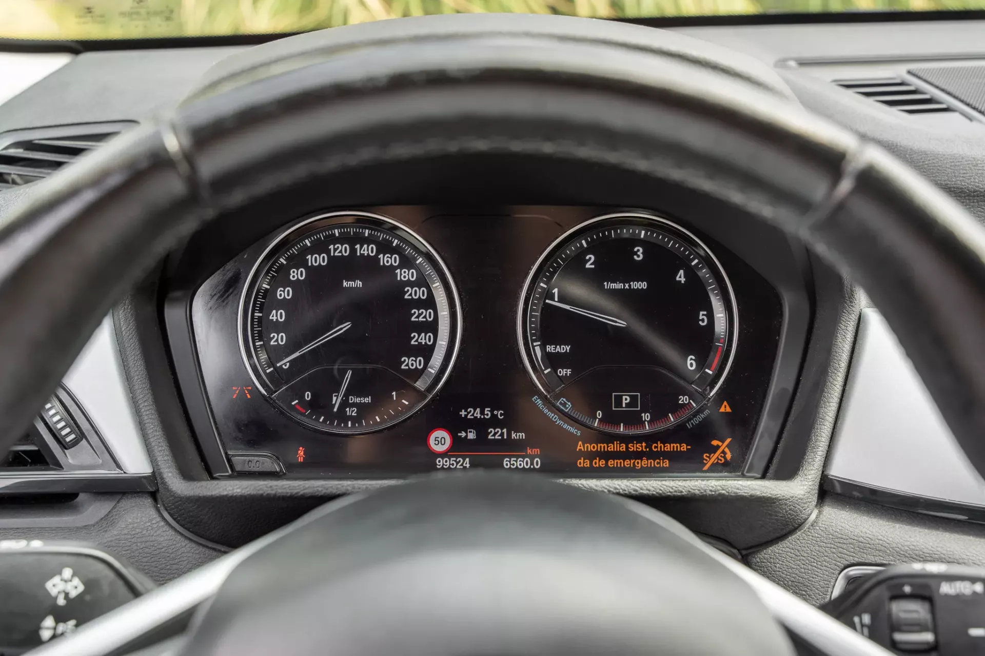 BMW X1 18 d sDrive Auto 9