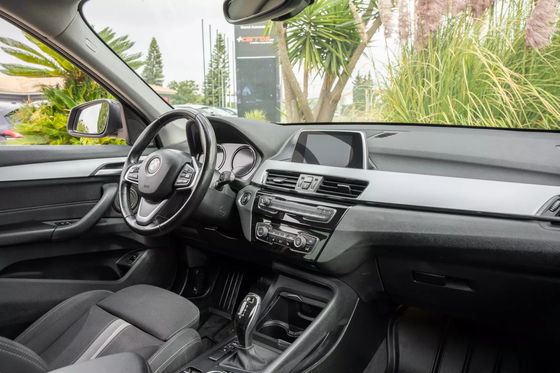 BMW X1 18 d sDrive Auto 17