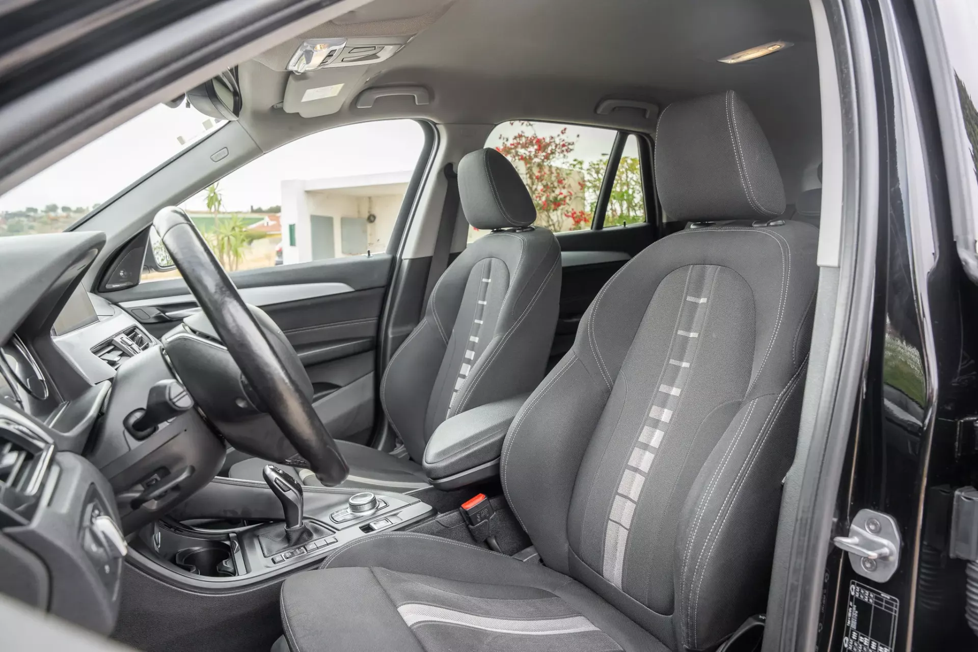 BMW X1 18 d sDrive Auto 19