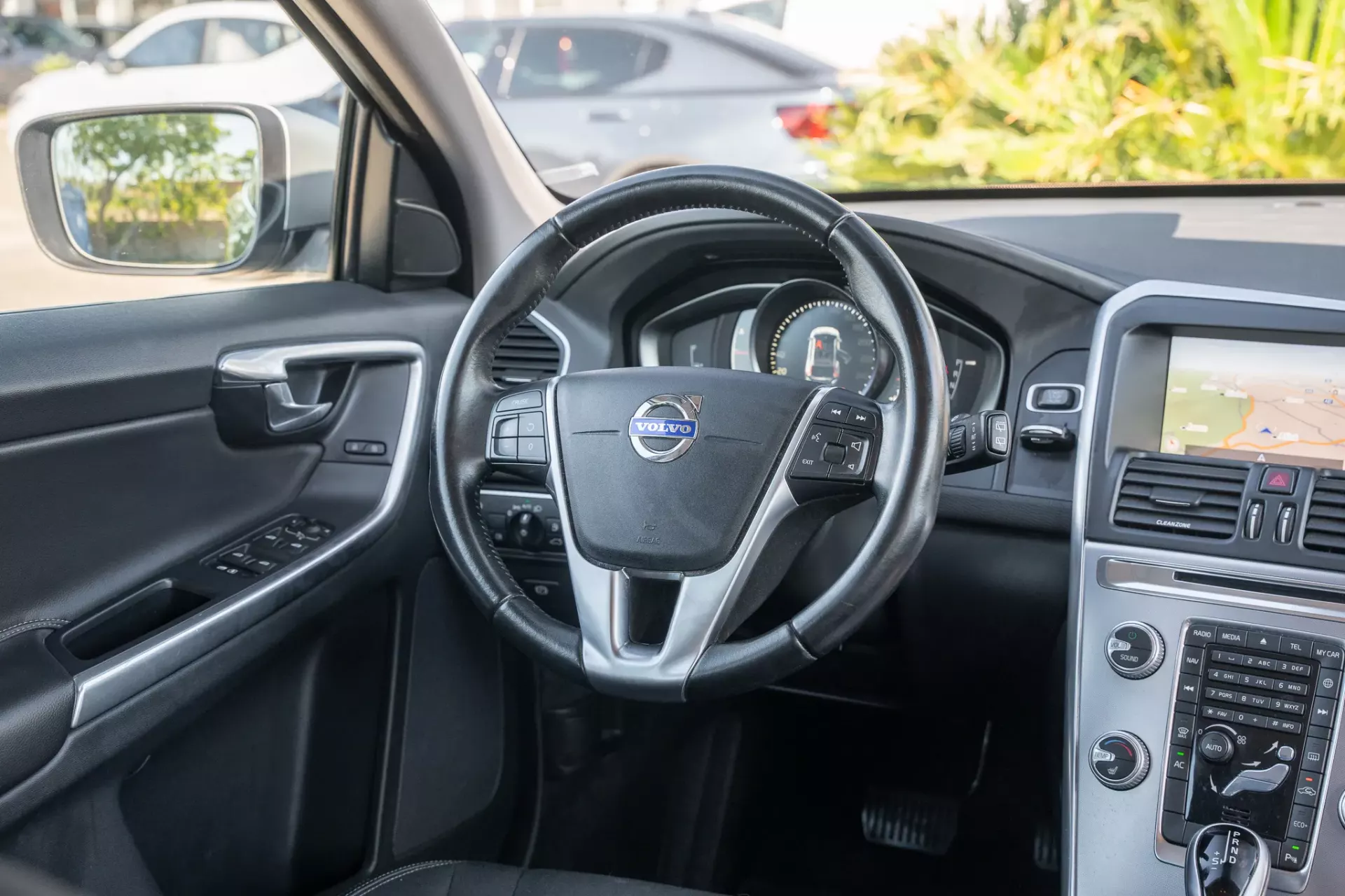 Volvo XC 60 2.0 D3 Summum Geartronic 6